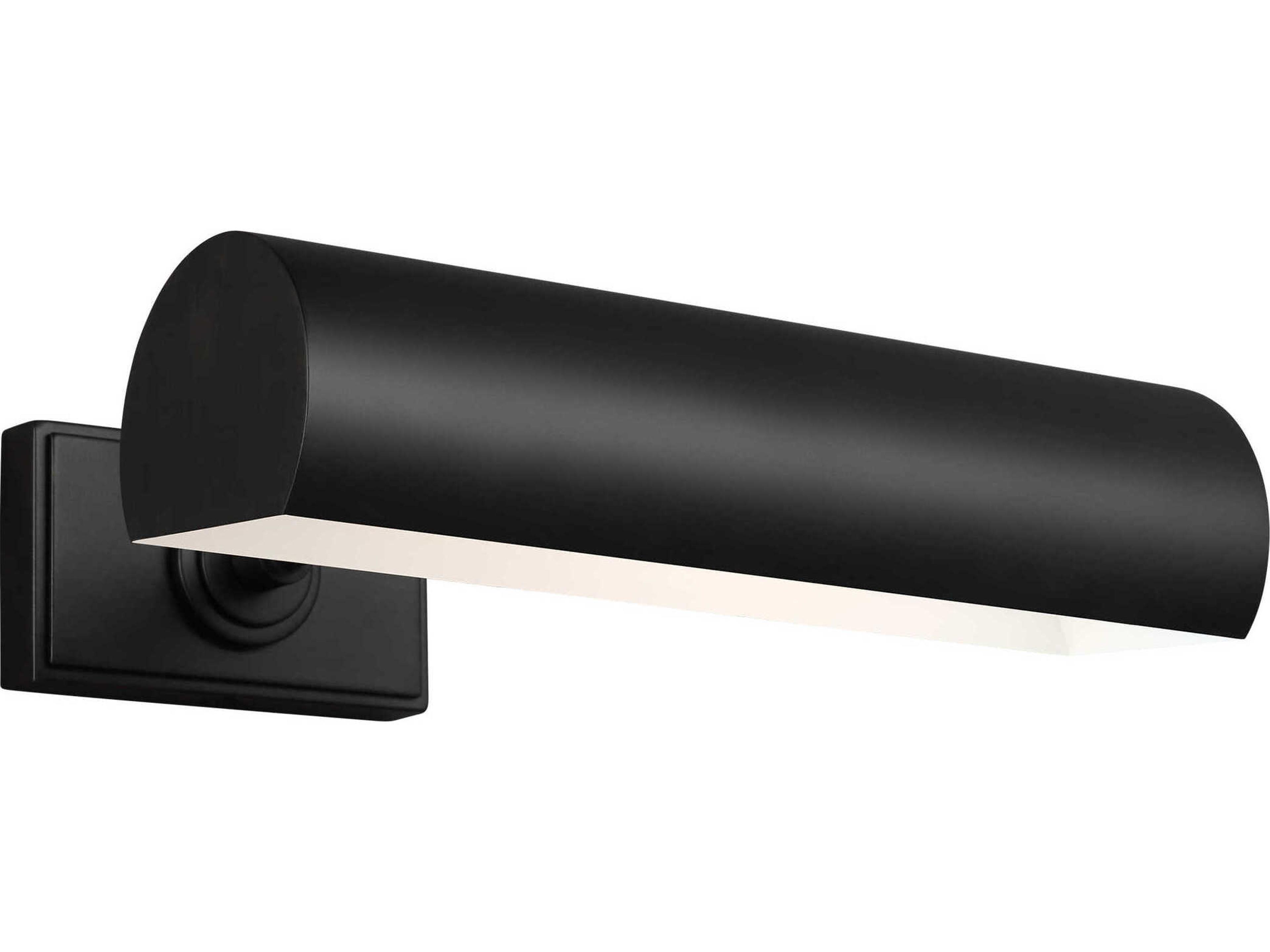 Kenyon 10-Inch Aged Iron Picture Light