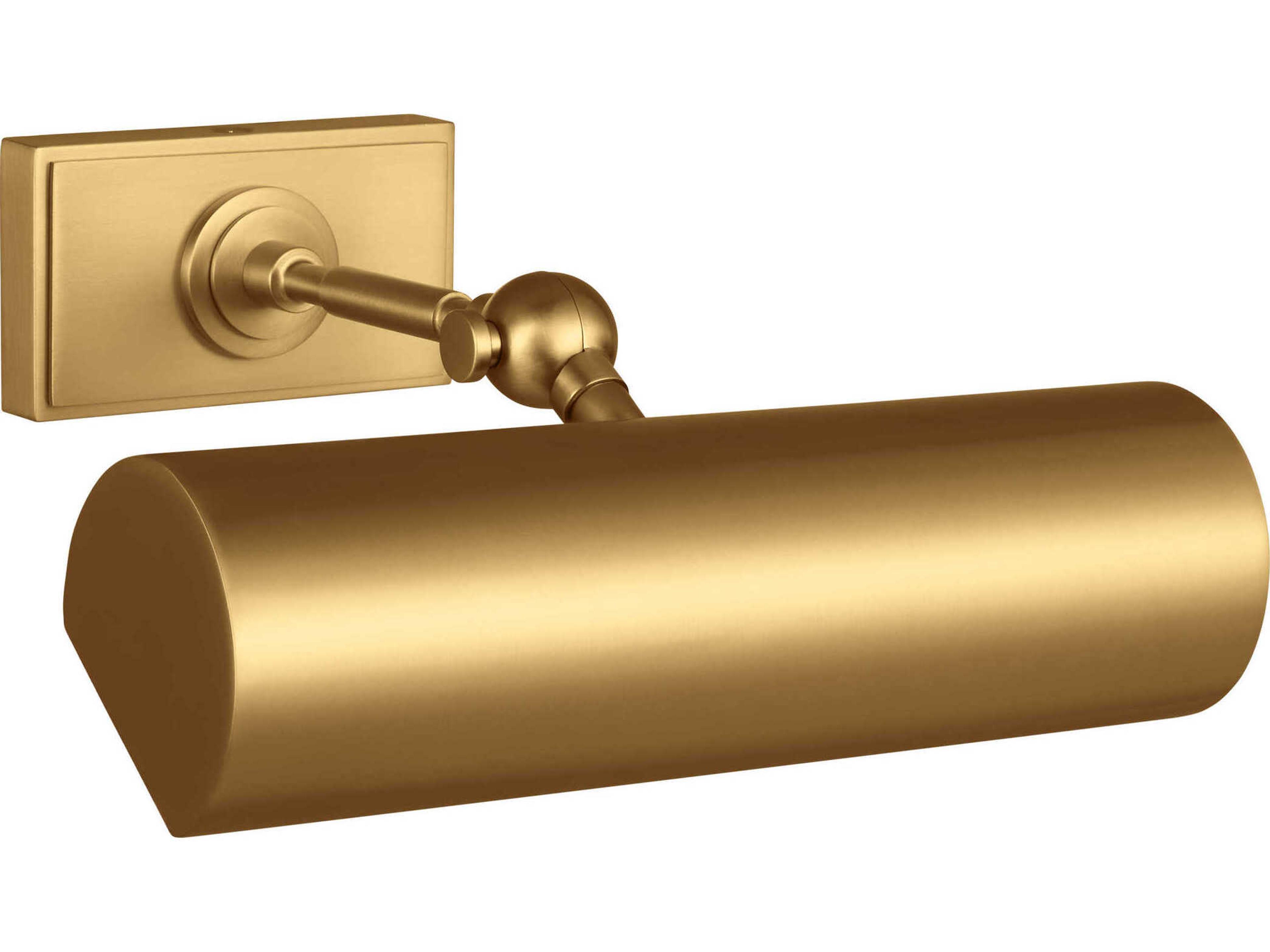 Visual Comfort Studio Kenyon 1-Light Burnished Brass Picture Light