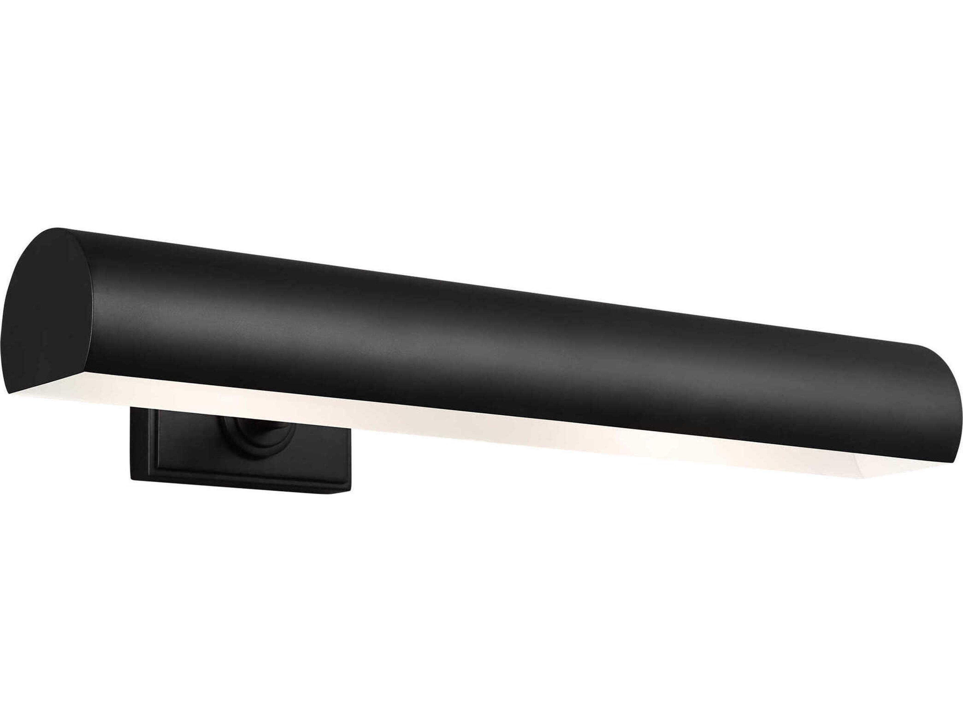 Kenyon 18-Inch Aged Iron Picture Light