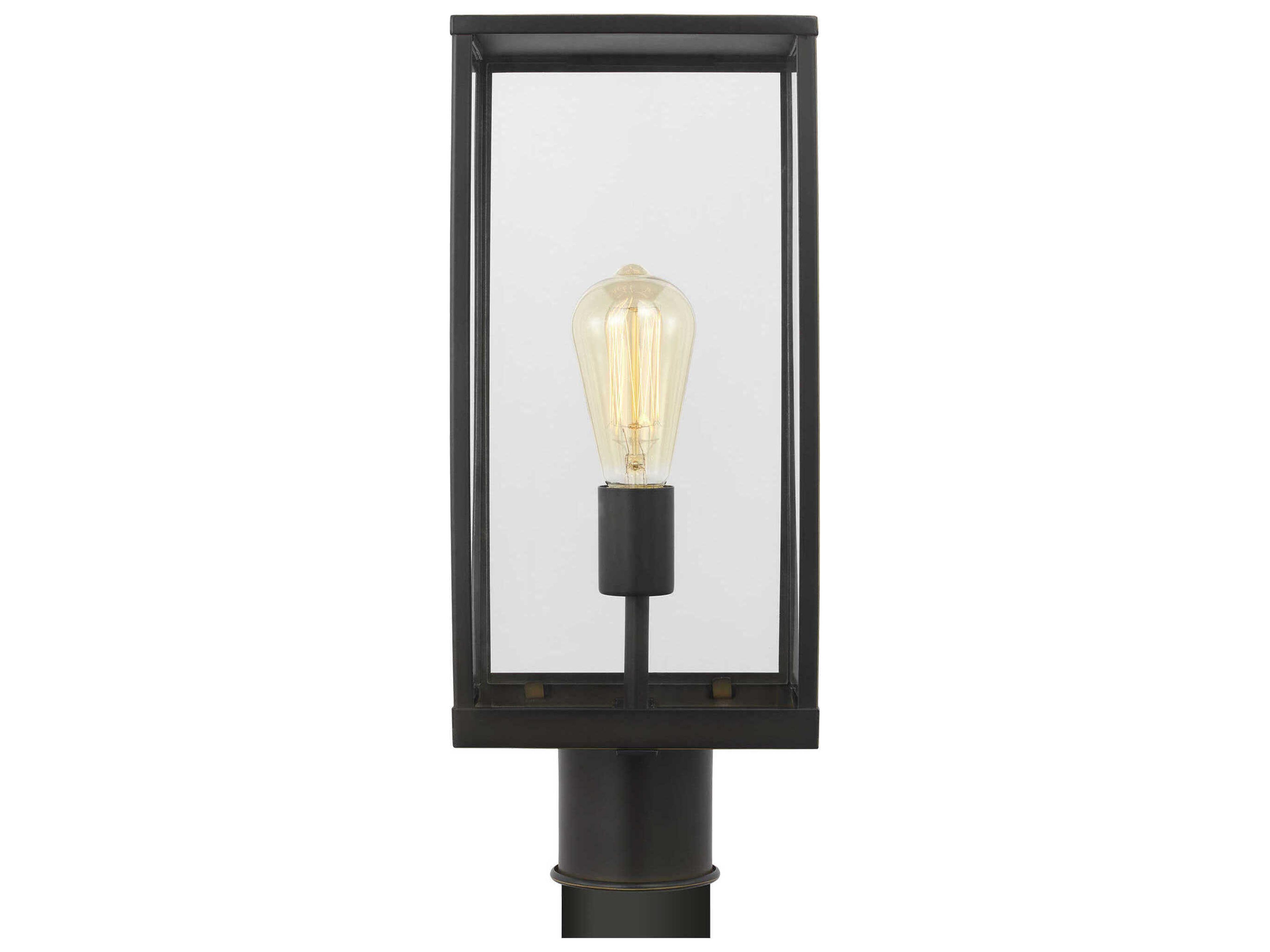 Visual Comfort Studio Howell 1-Light Outdoor Post Light
