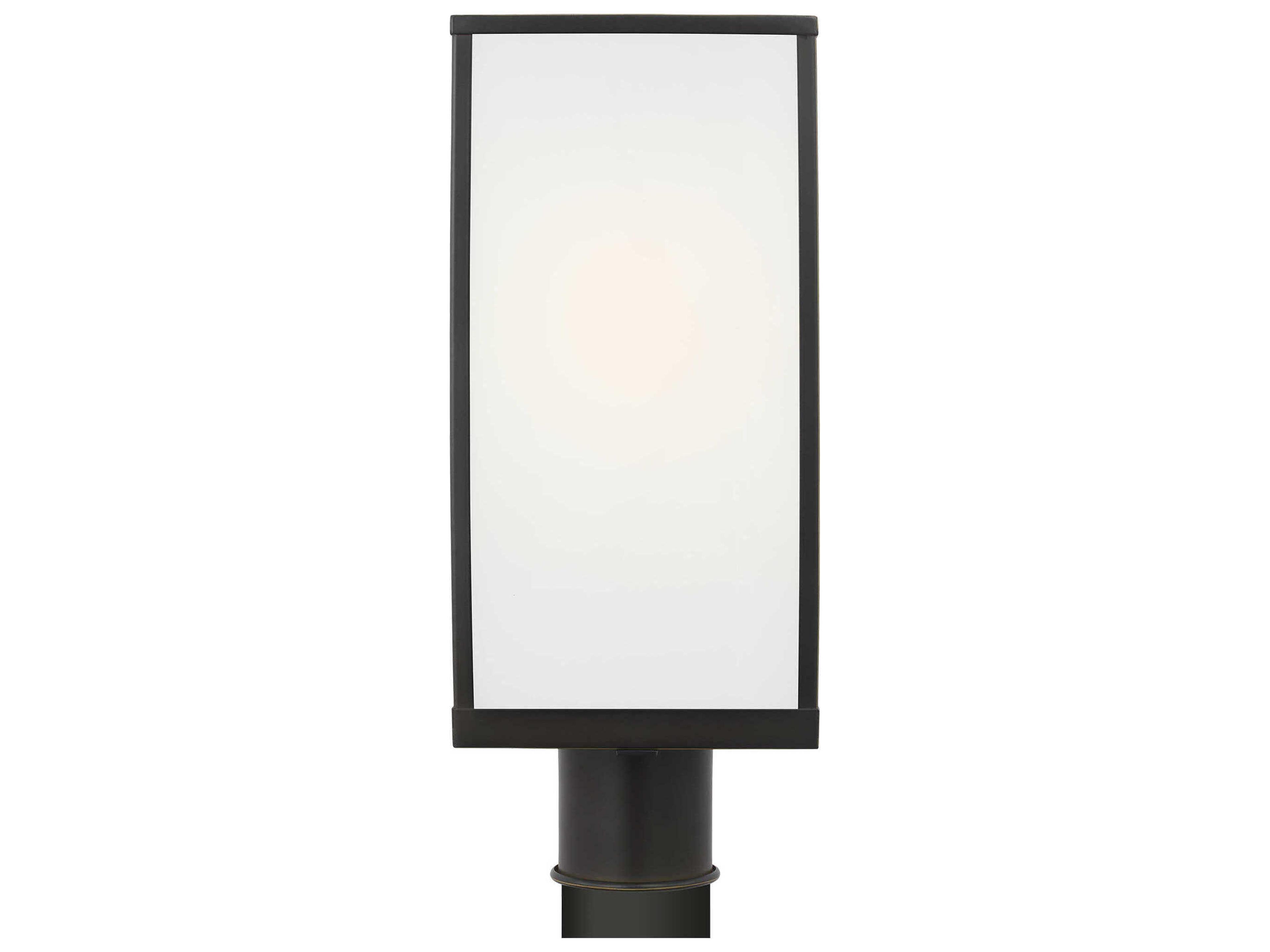 Visual Comfort Studio Howell 1-Light Outdoor Post Light
