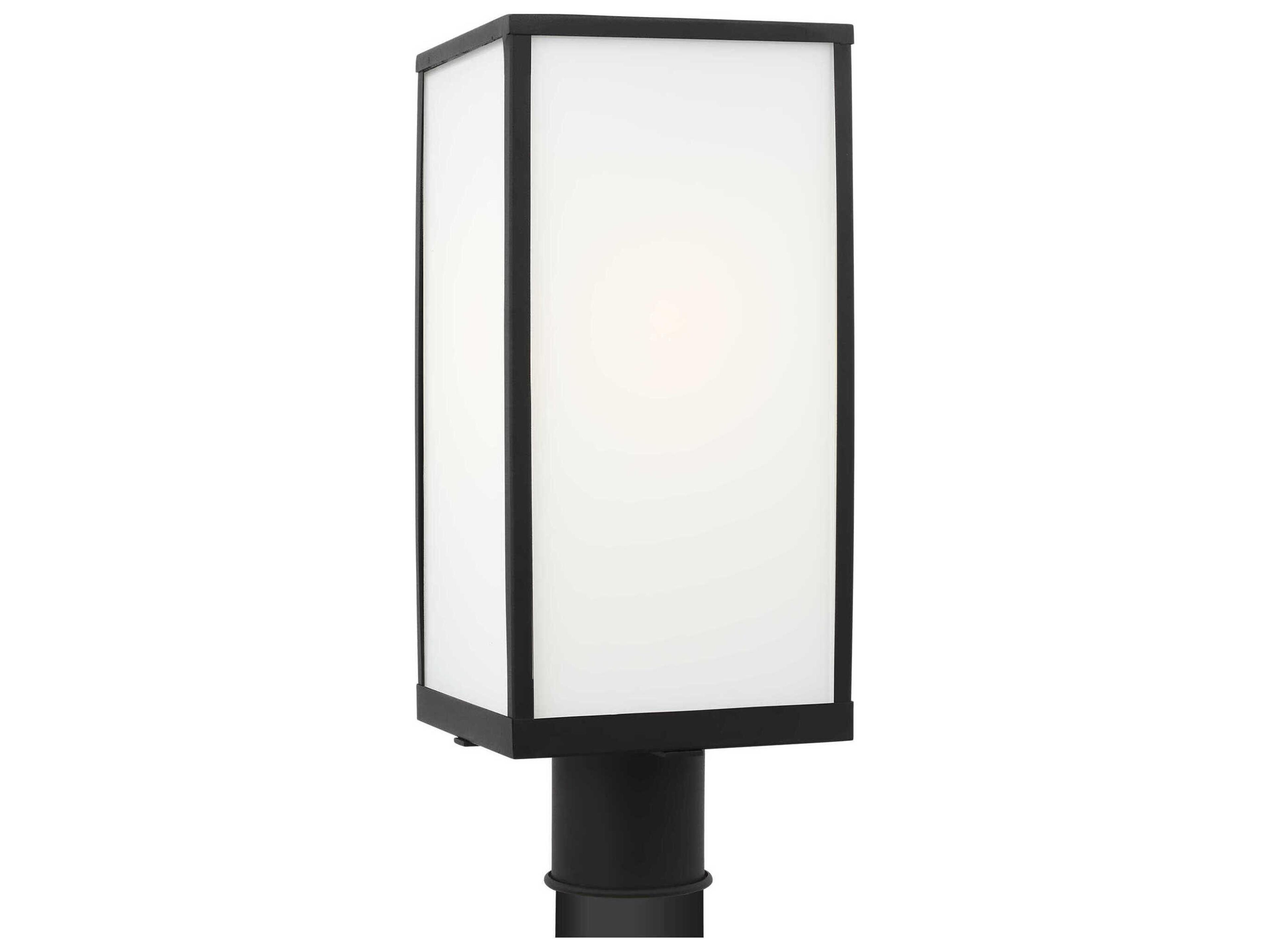 Visual Comfort Studio Howell 1-Light Outdoor Post Light