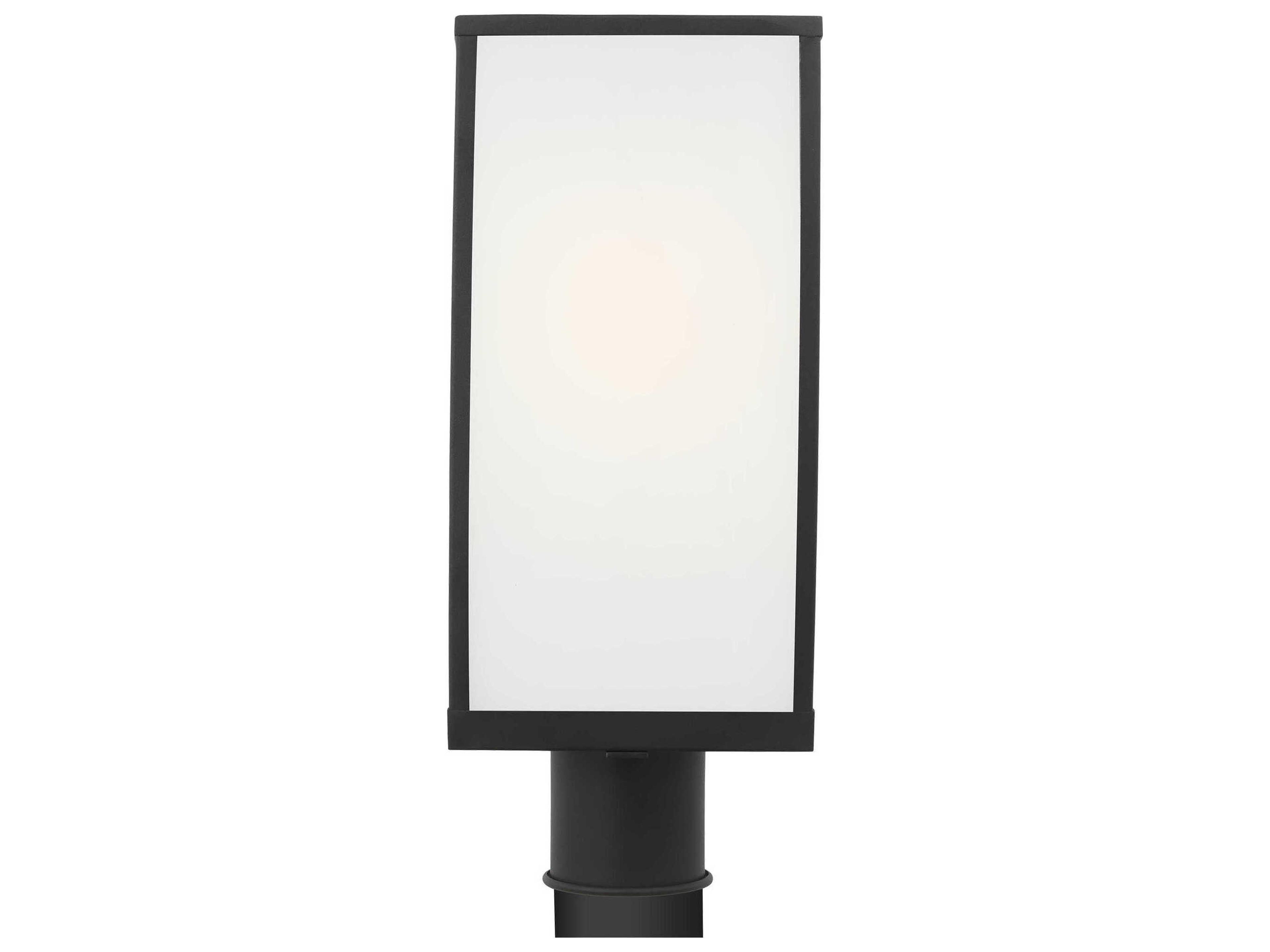 Visual Comfort Studio Howell 1-Light Outdoor Post Light