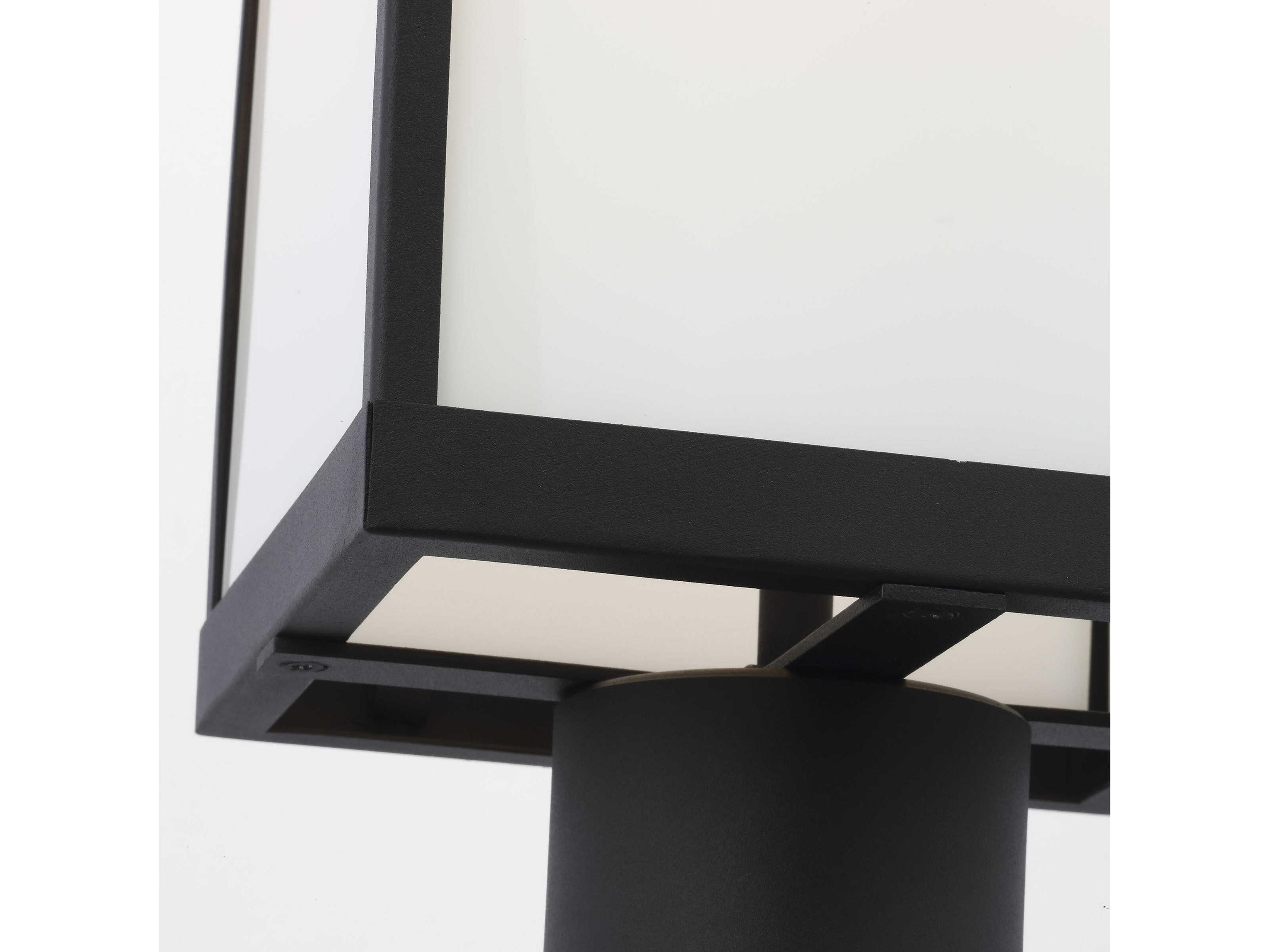 Visual Comfort Studio Howell 1-Light Outdoor Post Light
