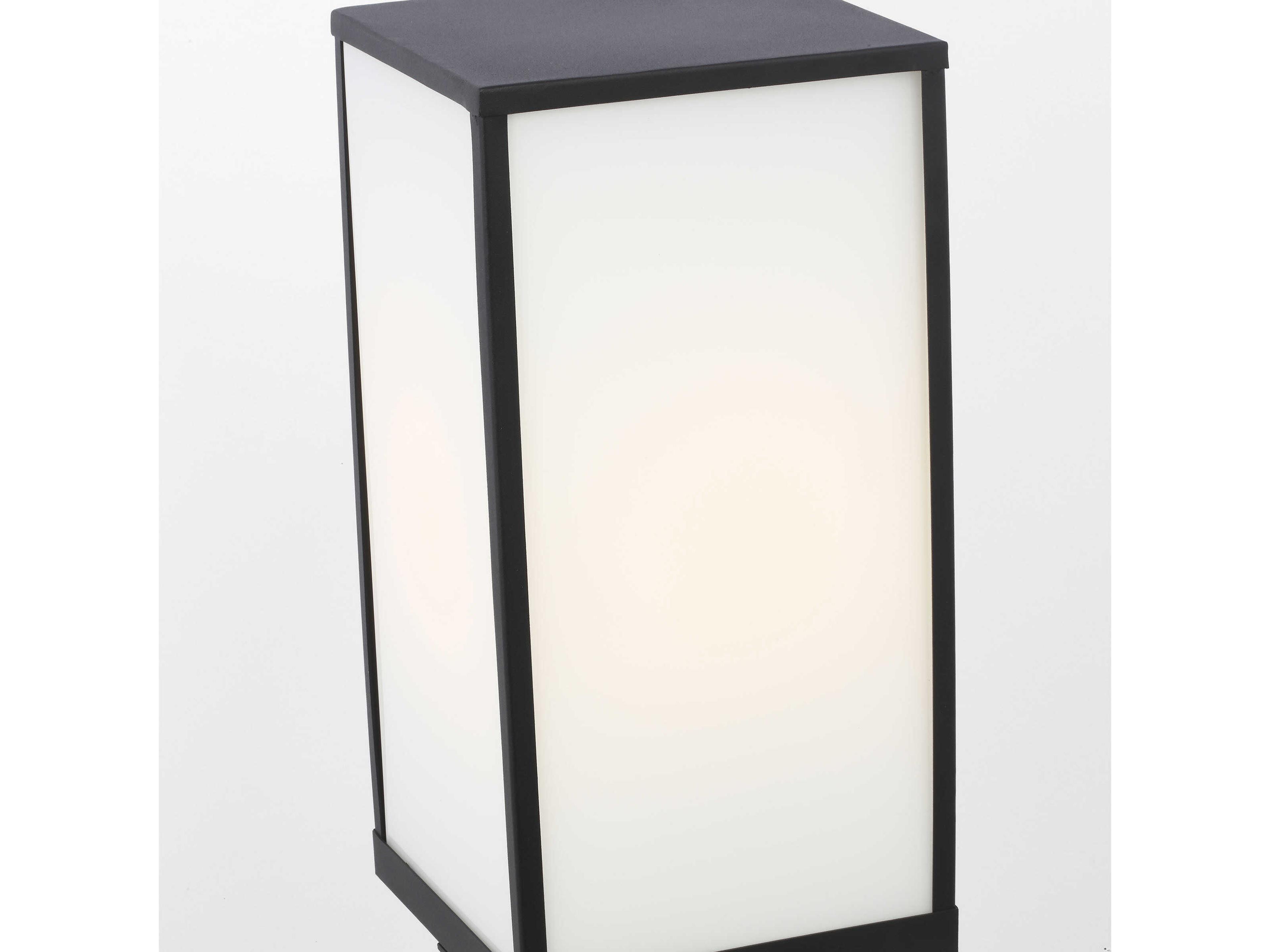 Visual Comfort Studio Howell 1-Light Outdoor Post Light