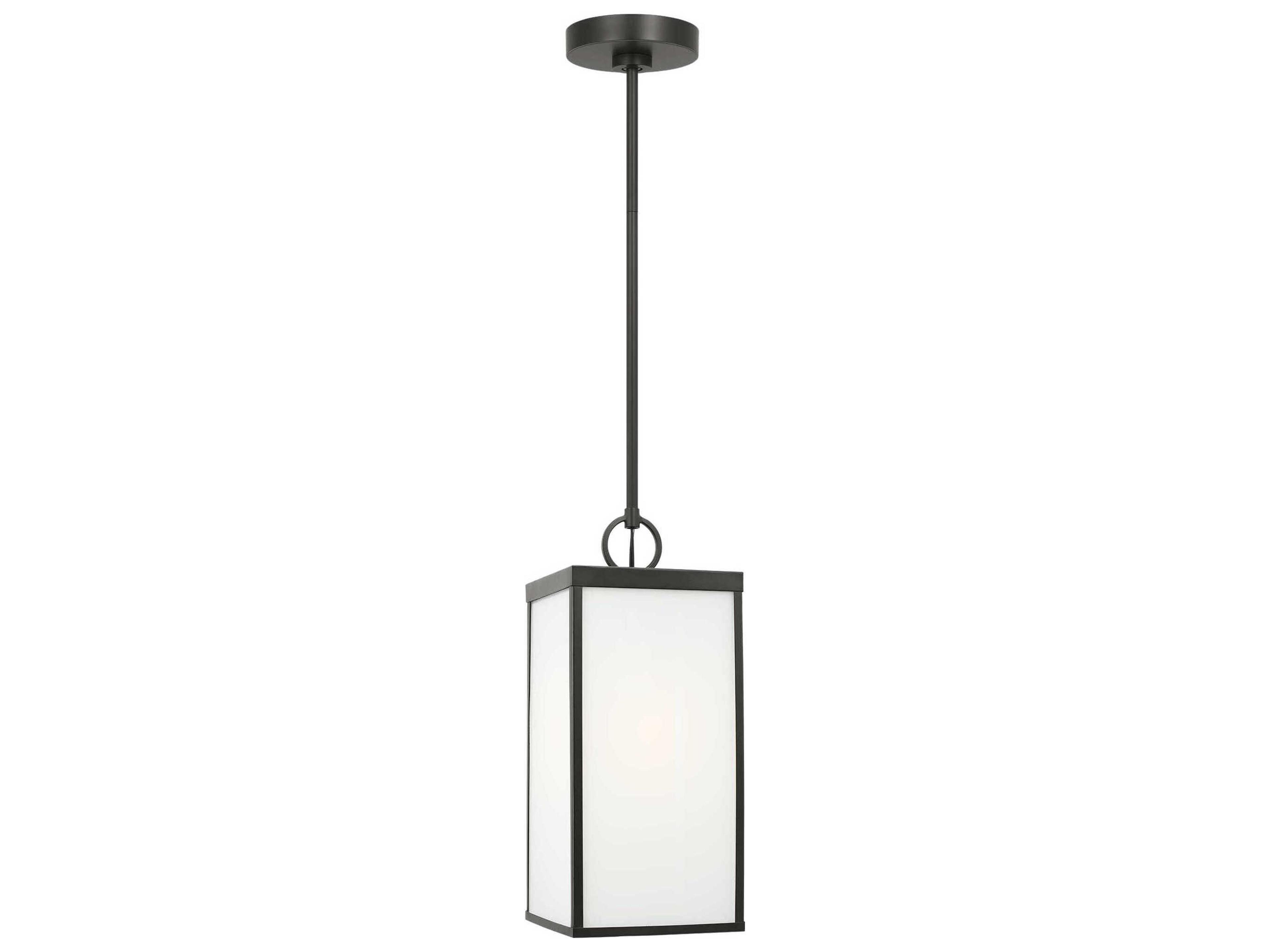 Visual Comfort Studio Howell 1-Light Outdoor Hanging Light