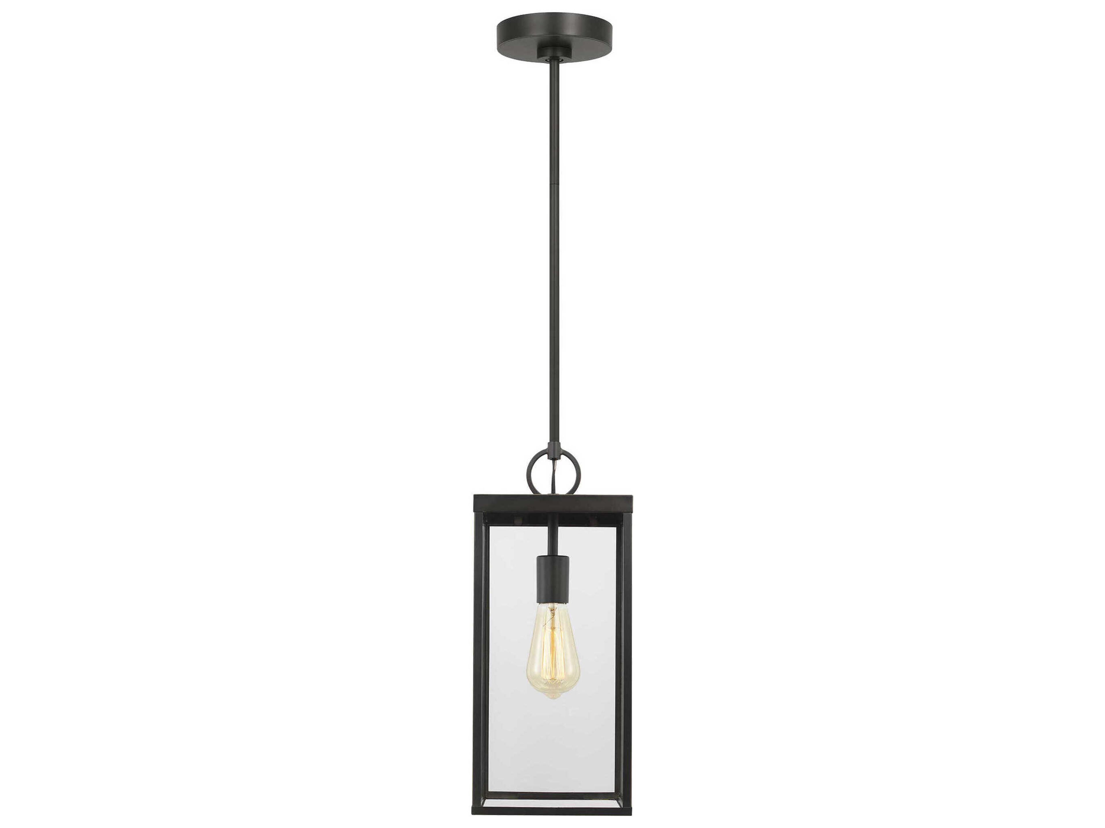 Visual Comfort Studio Howell 1-Light Outdoor Hanging Light