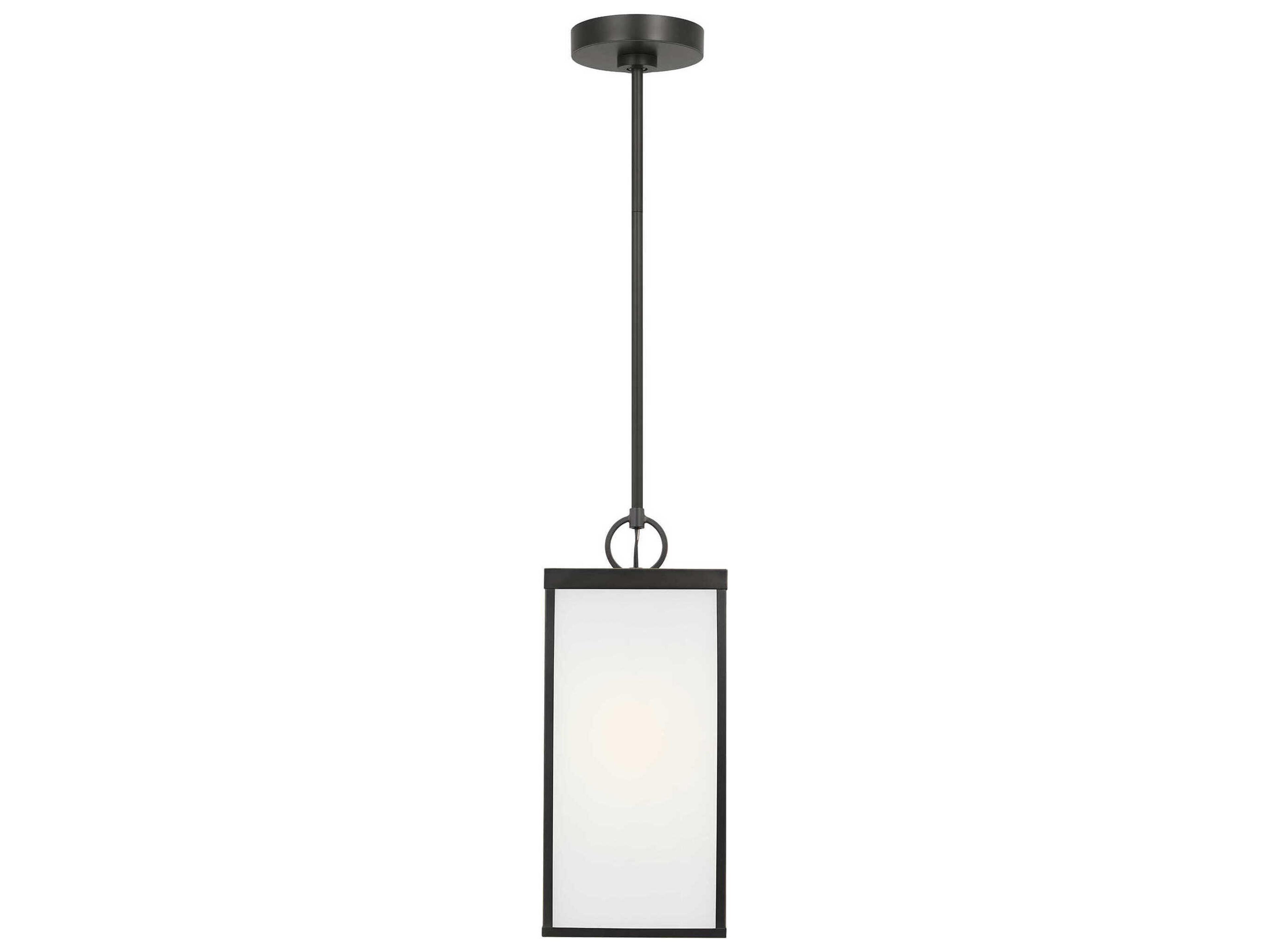 Visual Comfort Studio Howell 1-Light Outdoor Hanging Light