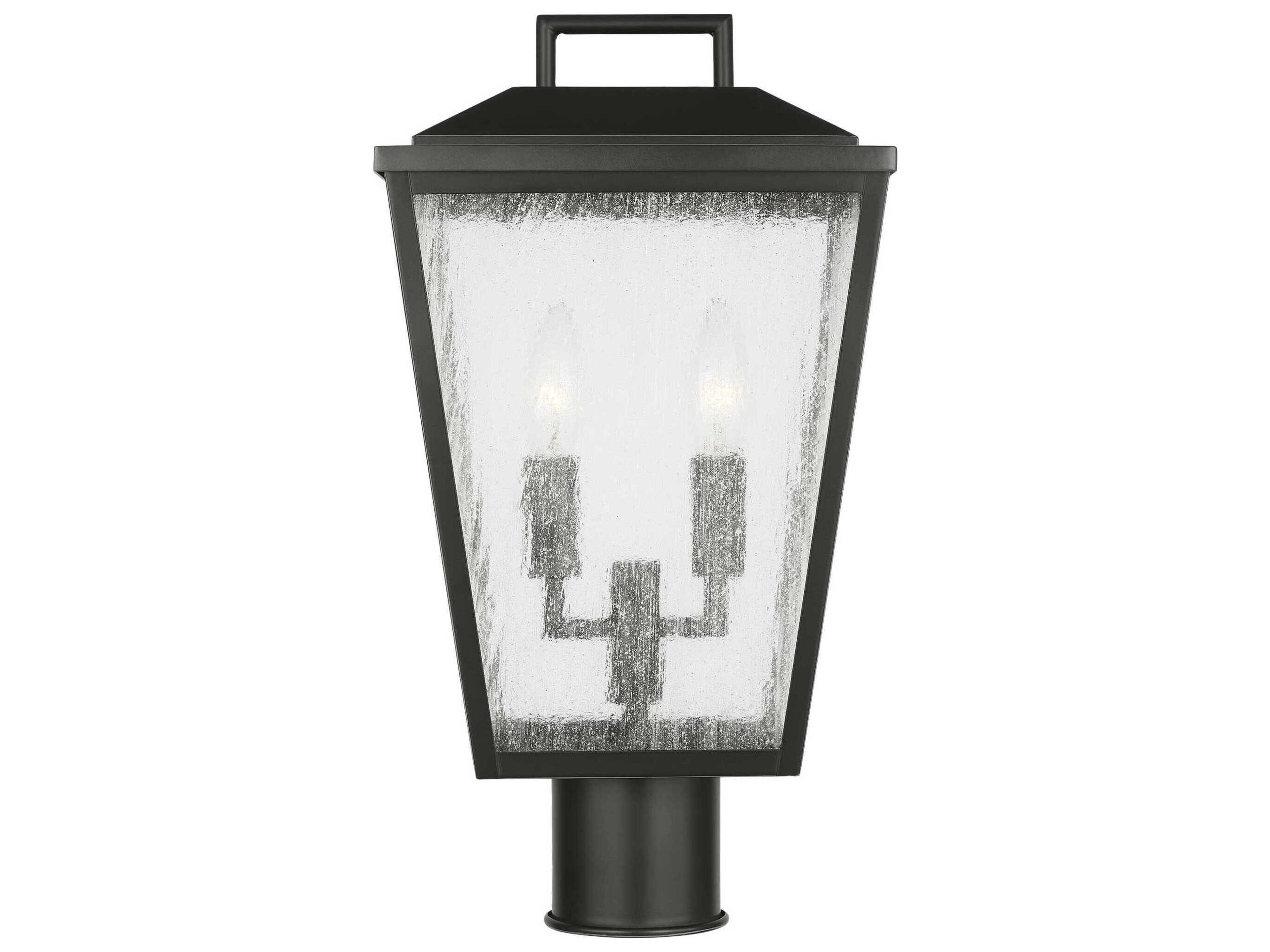 Kennewick 2-Light Outdoor Post Light