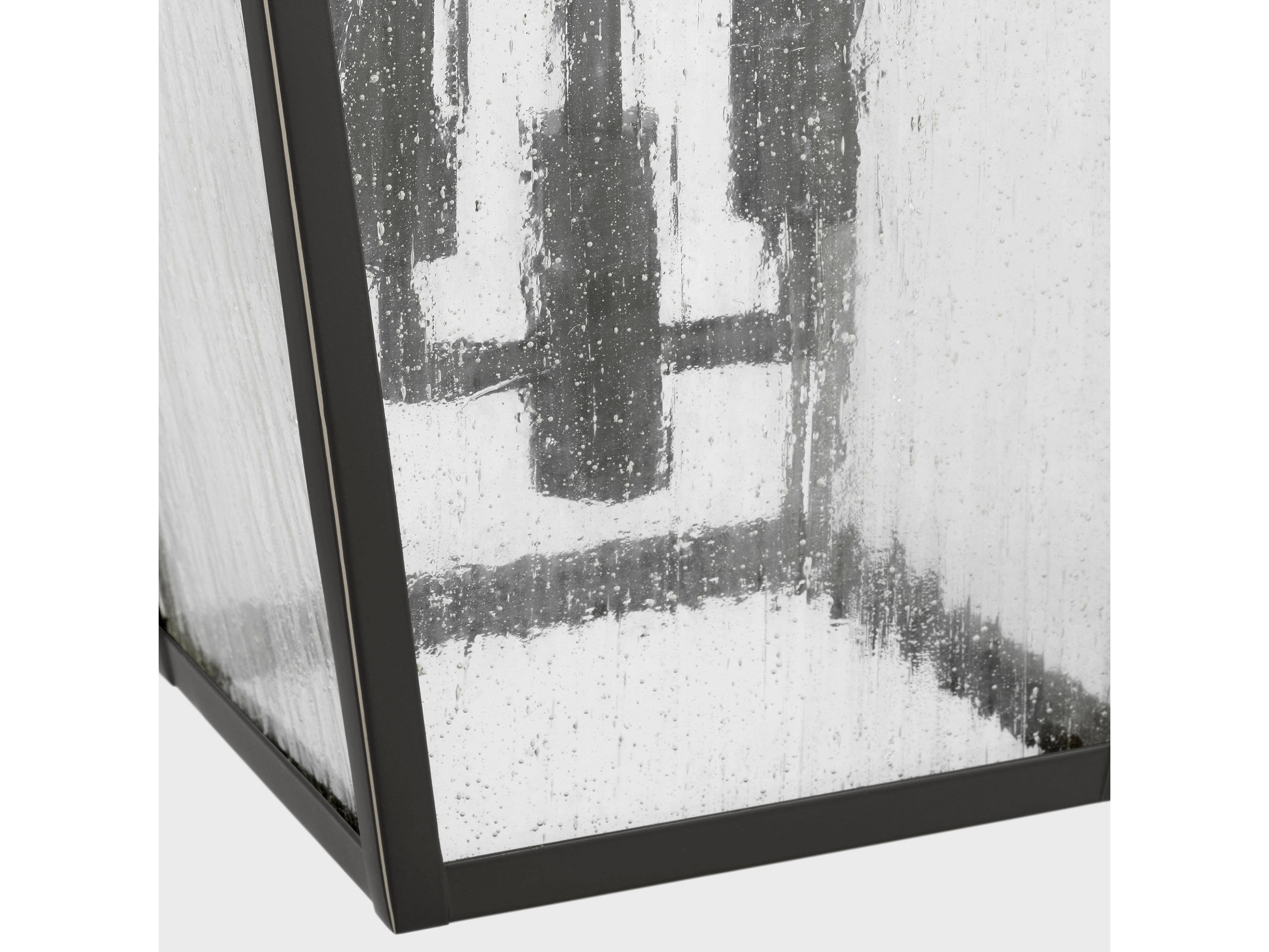 Visual Comfort Studio Kennewick 2-Light Outdoor Hanging Light