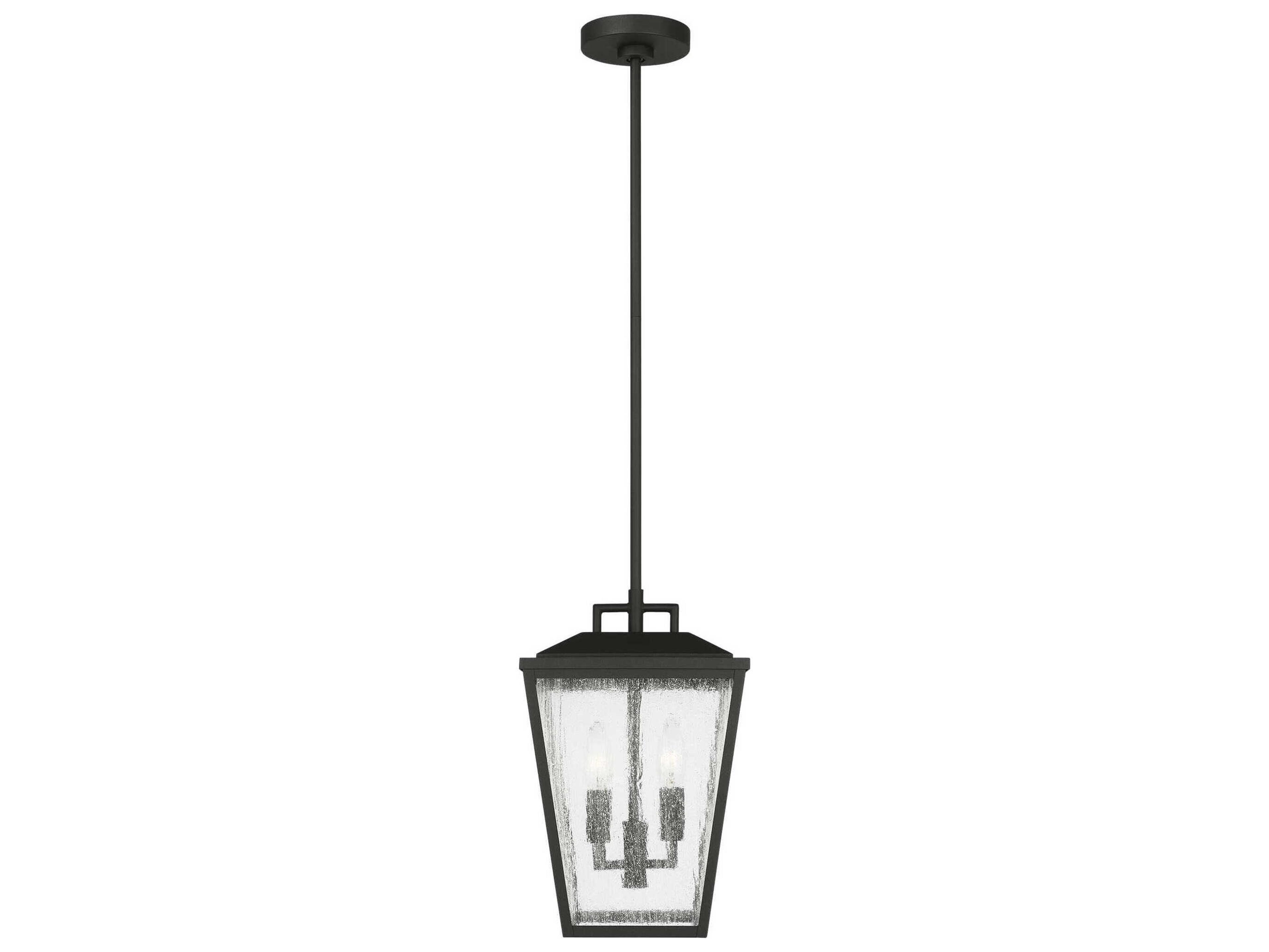 Visual Comfort Studio Kennewick 2-Light Outdoor Hanging Light