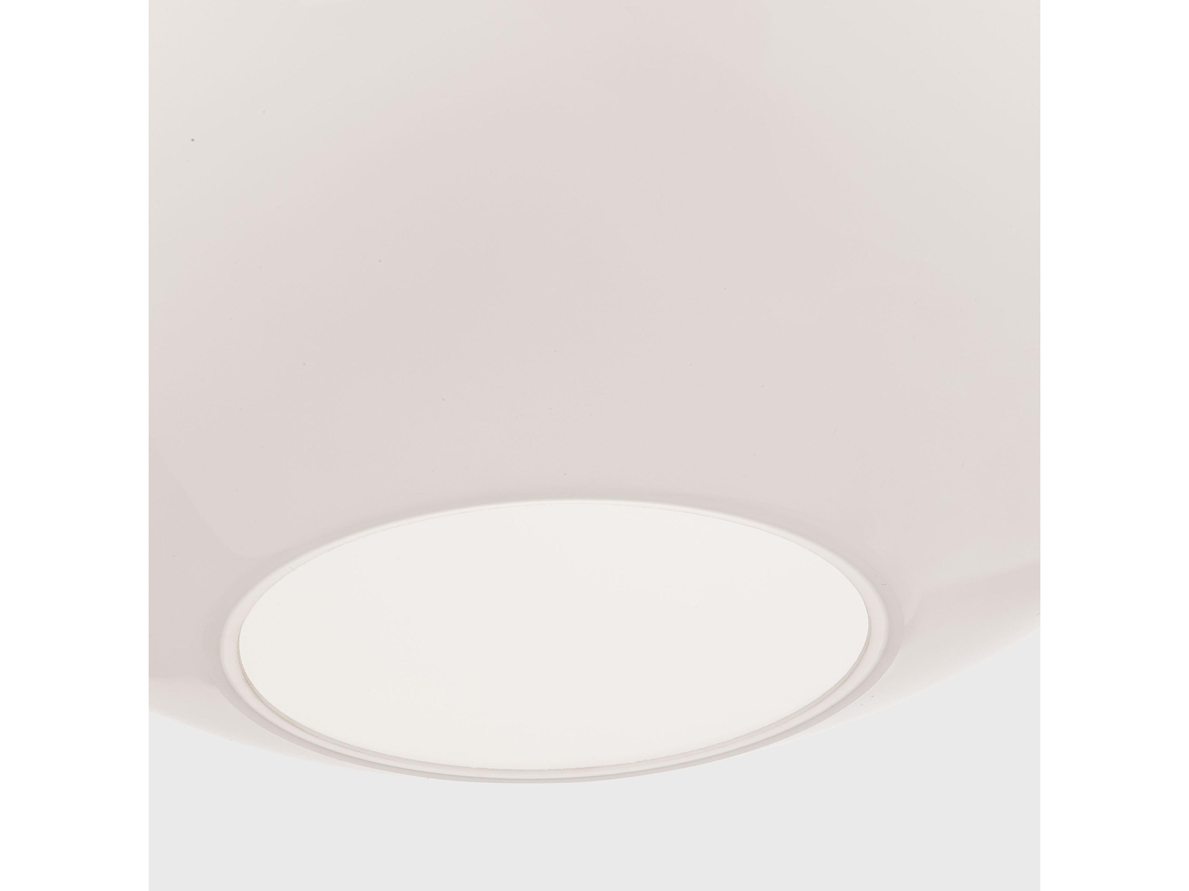 Visual Comfort Studio Colewood 1-Light Midnight Black Globe Pendant