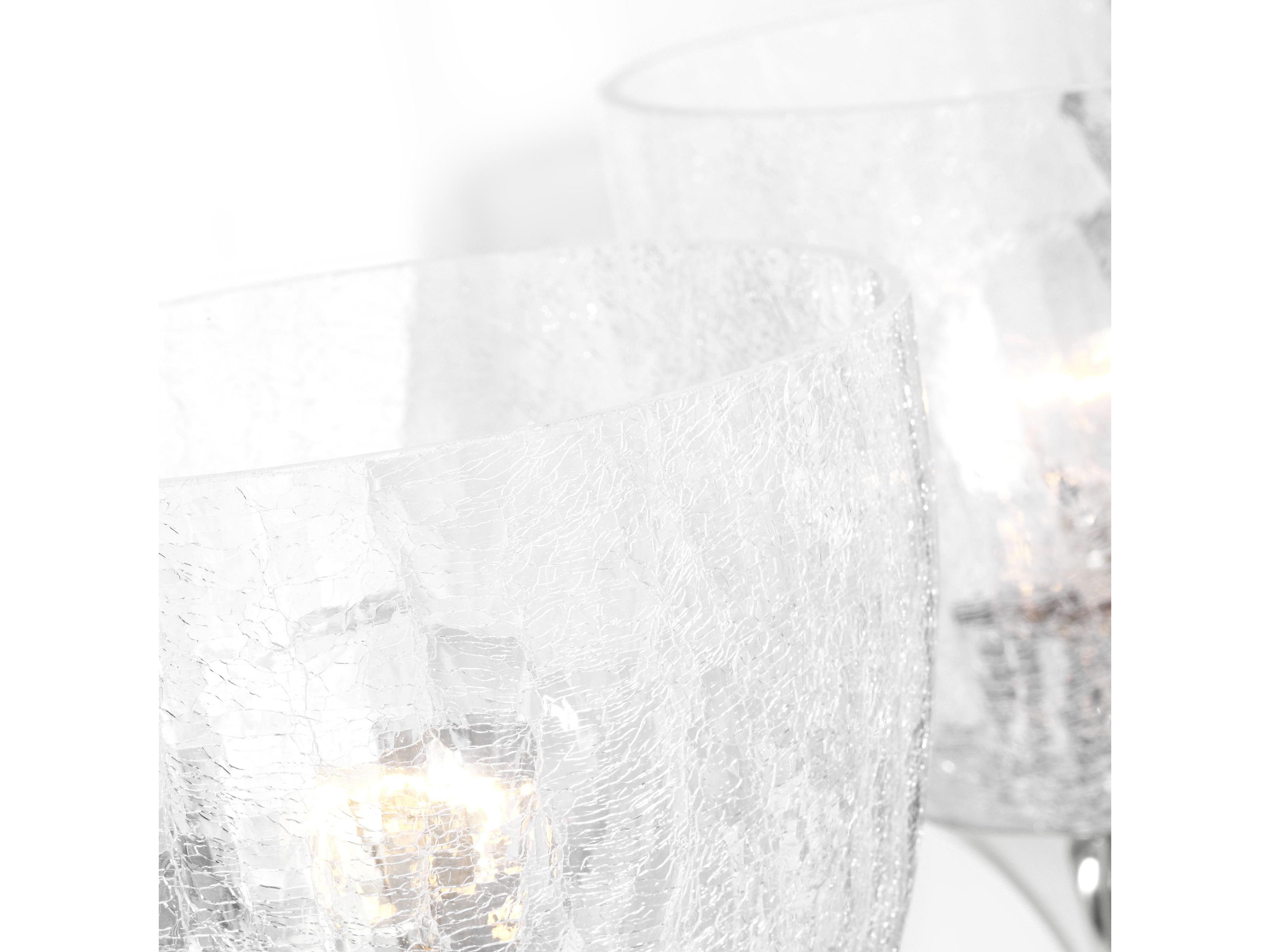 Visual Comfort Studio Toffino 2-Light Chrome Vanity Light