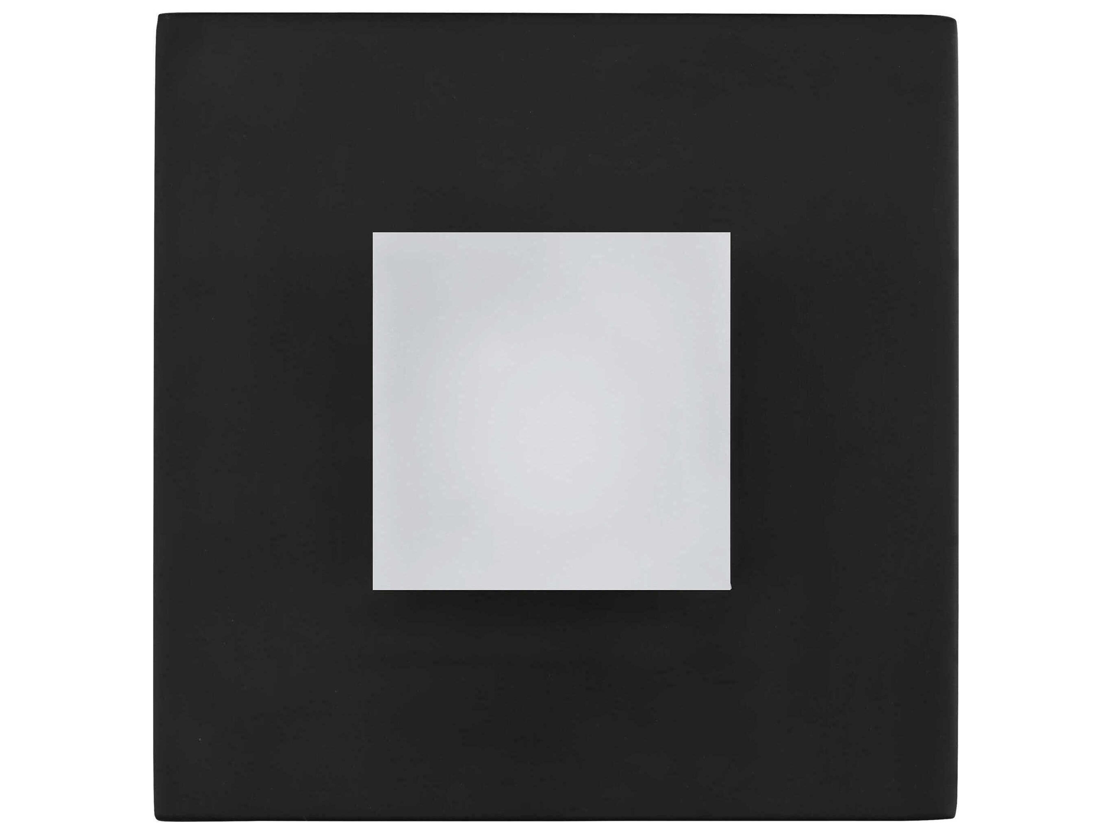 Visual Comfort Studio Brander 1-Light Midnight Black Wall Sconce
