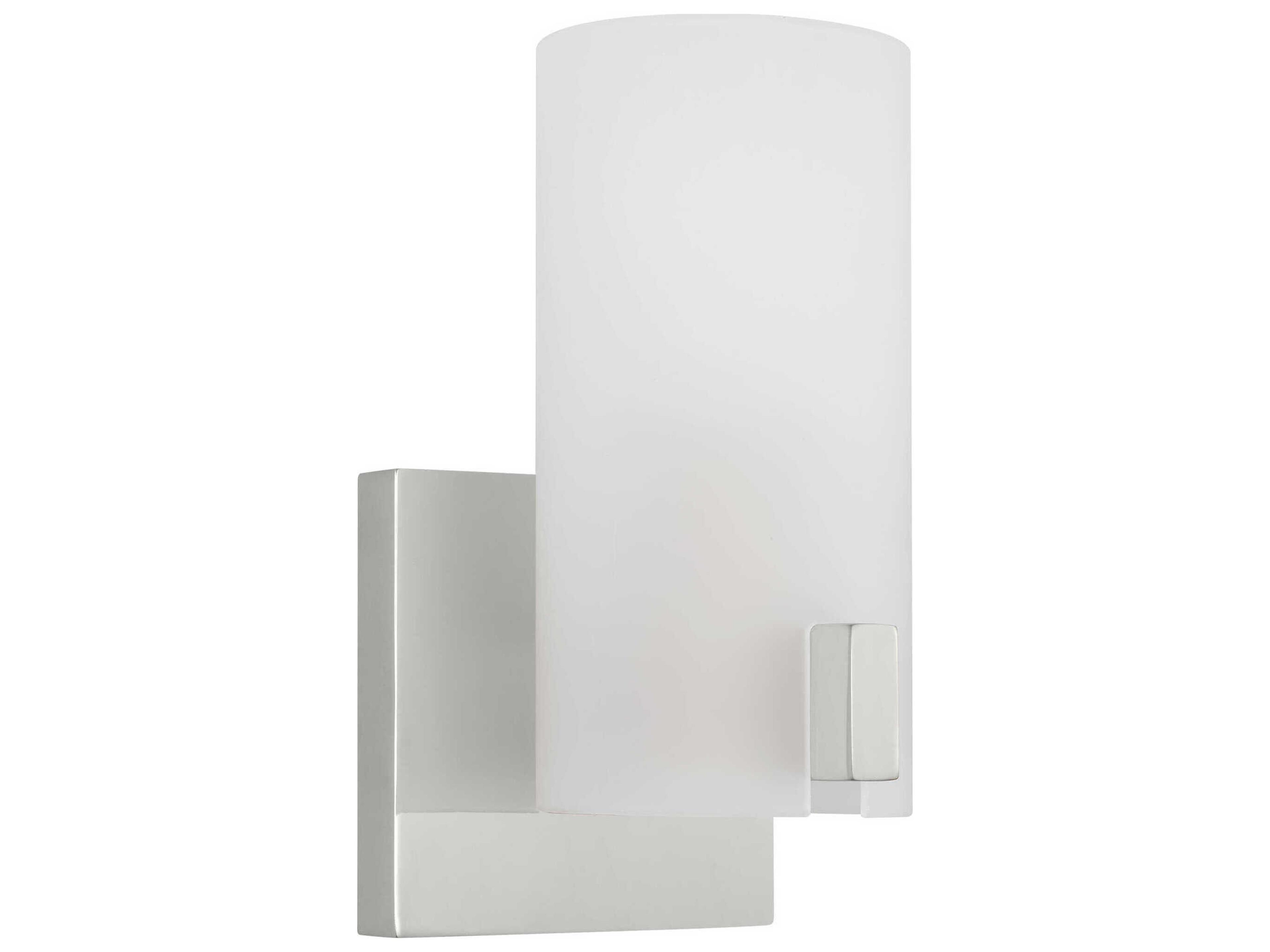 Visual Comfort Studio Rhode 1-Light Chrome Wall Sconce