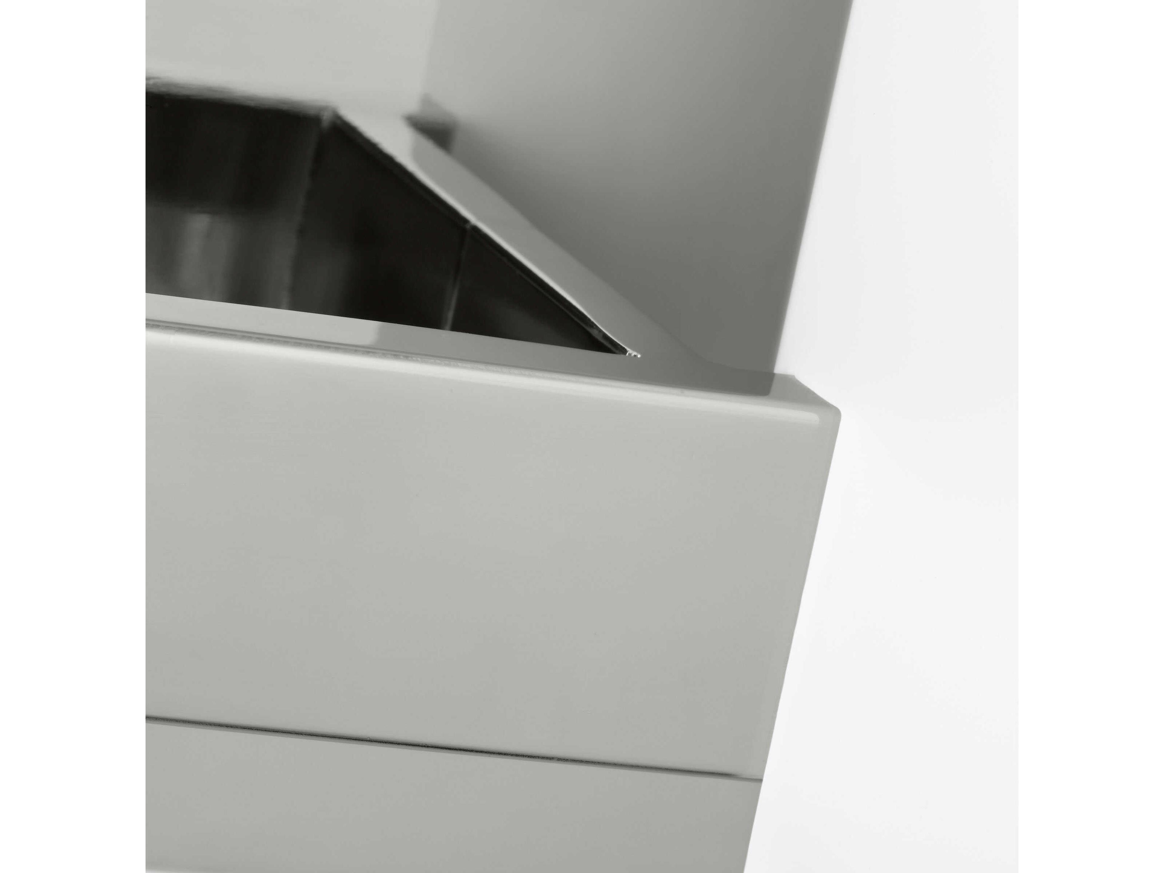 Visual Comfort Studio Rhode 2-Light Chrome Vanity Light