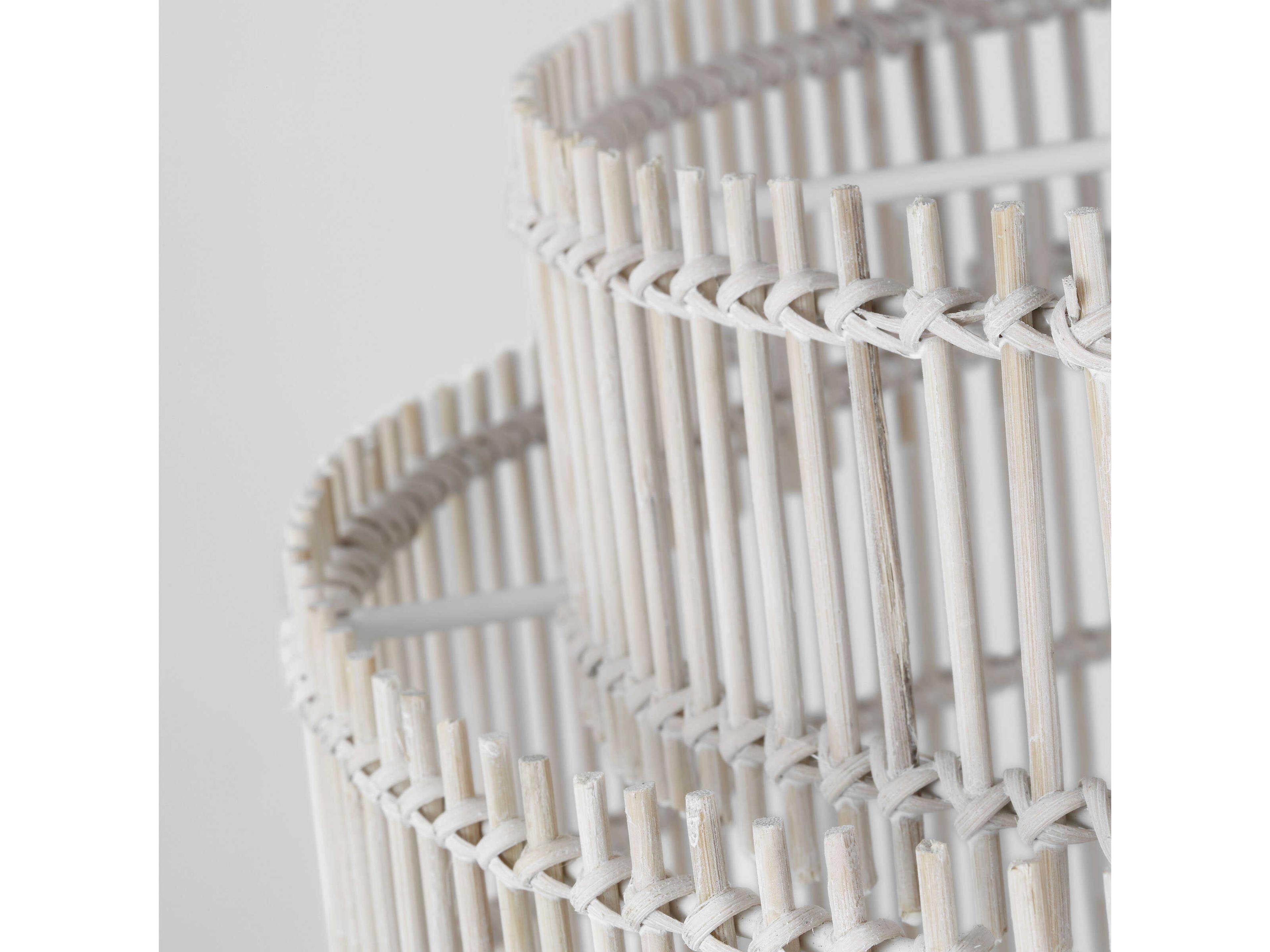 Visual Comfort Studio Elio 4-Light Burnished Brass Drum Chandelier