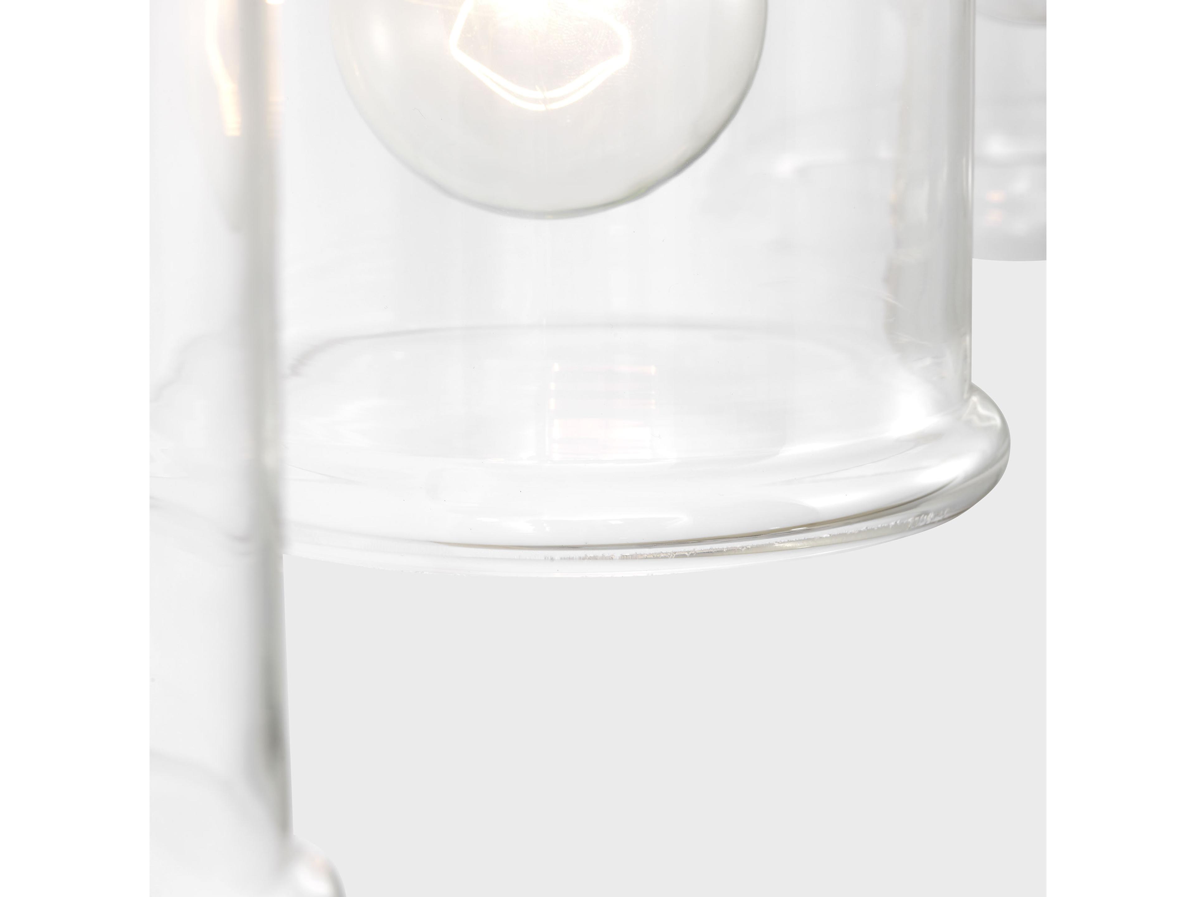 Visual Comfort Studio Anders 3-Light Satin Brass Vanity Light