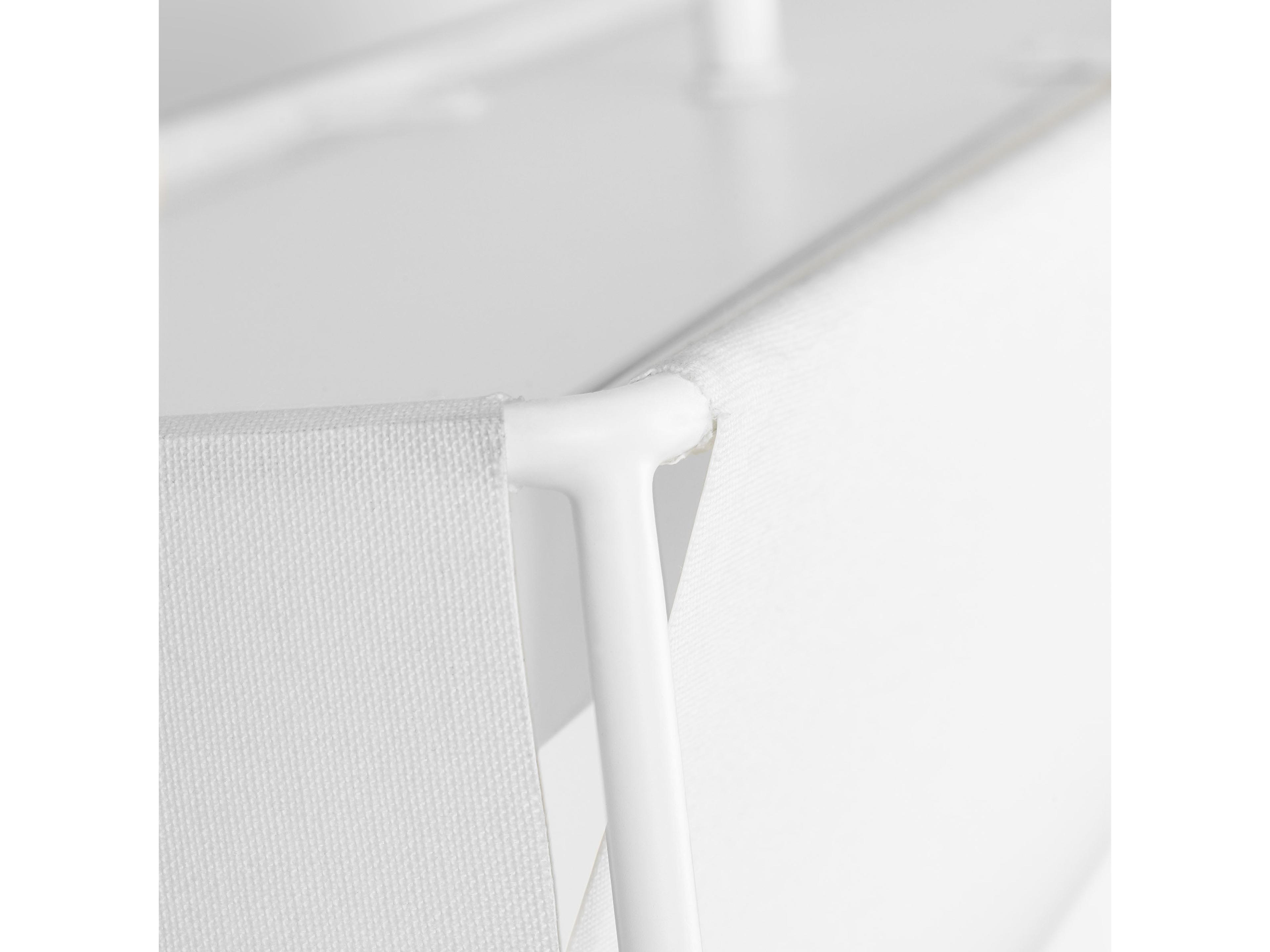 Visual Comfort Studio Velero 1-Light Soft Linen White Island Pendant