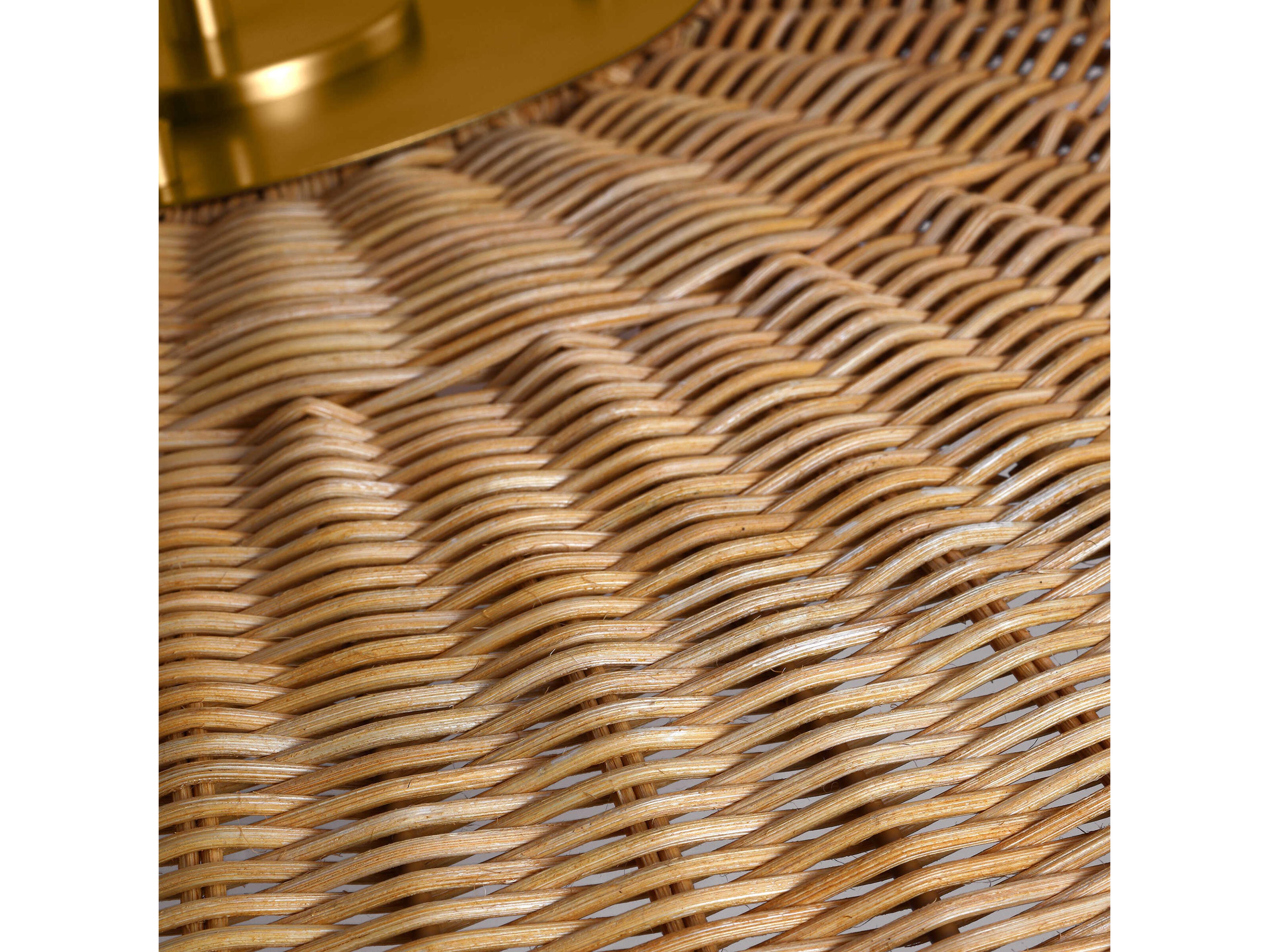 Visual Comfort Studio Mari 1-Light Burnished Brass Globe Pendant