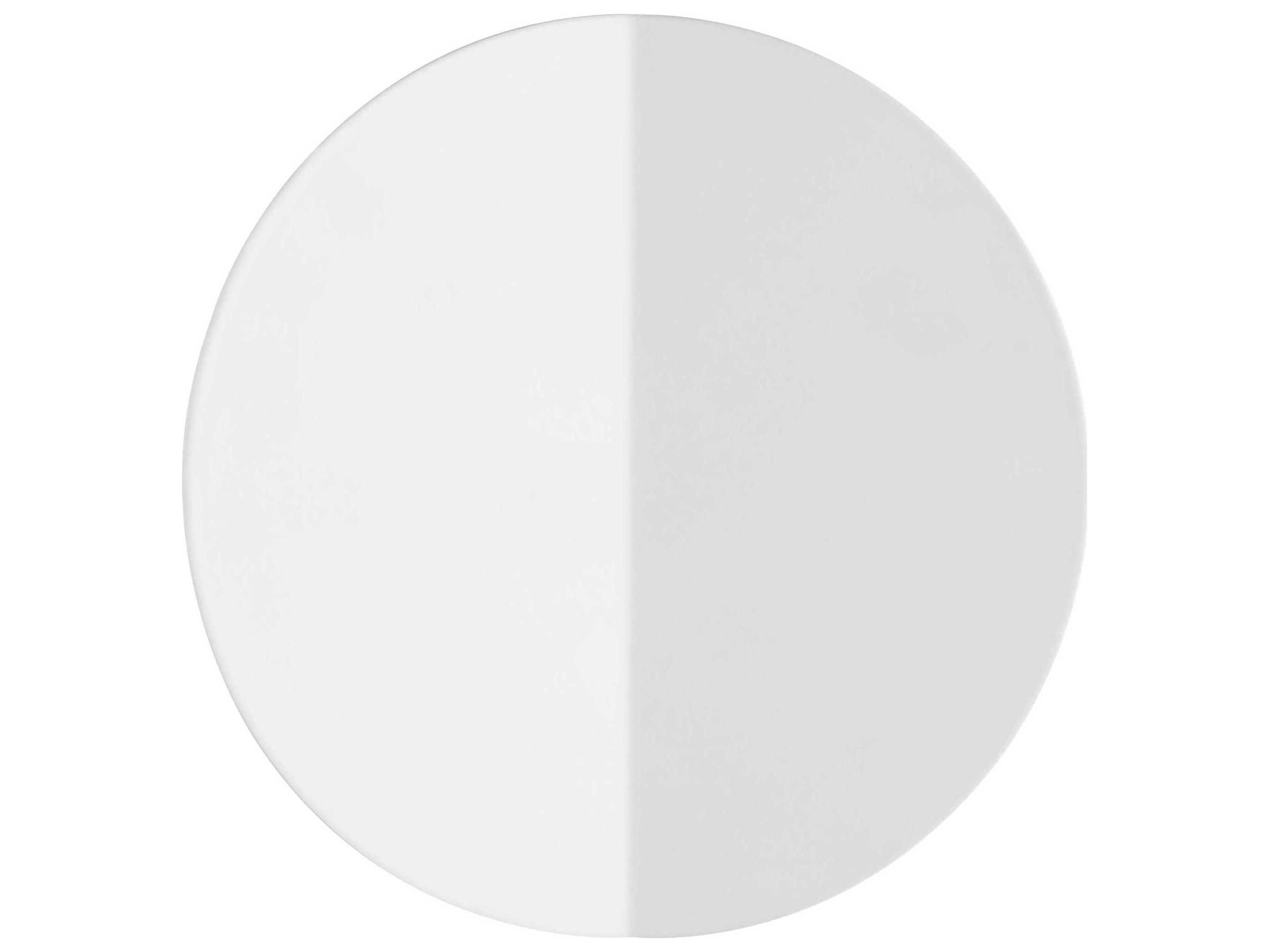 Visual Comfort Studio Dottie 1-Light Matte White Wall Sconce