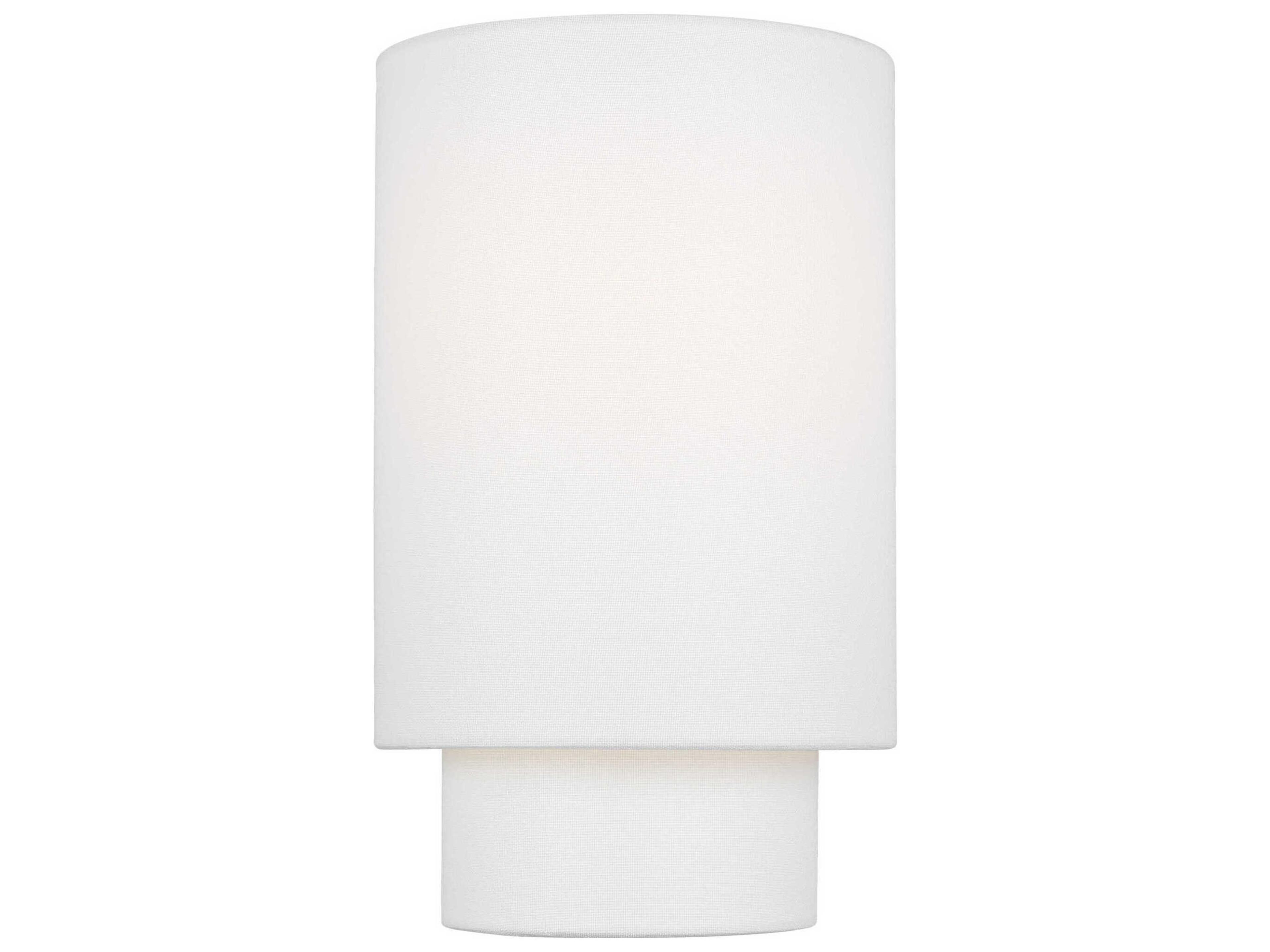 Sawyer 2 Light Wall Sconce Burnished Brass