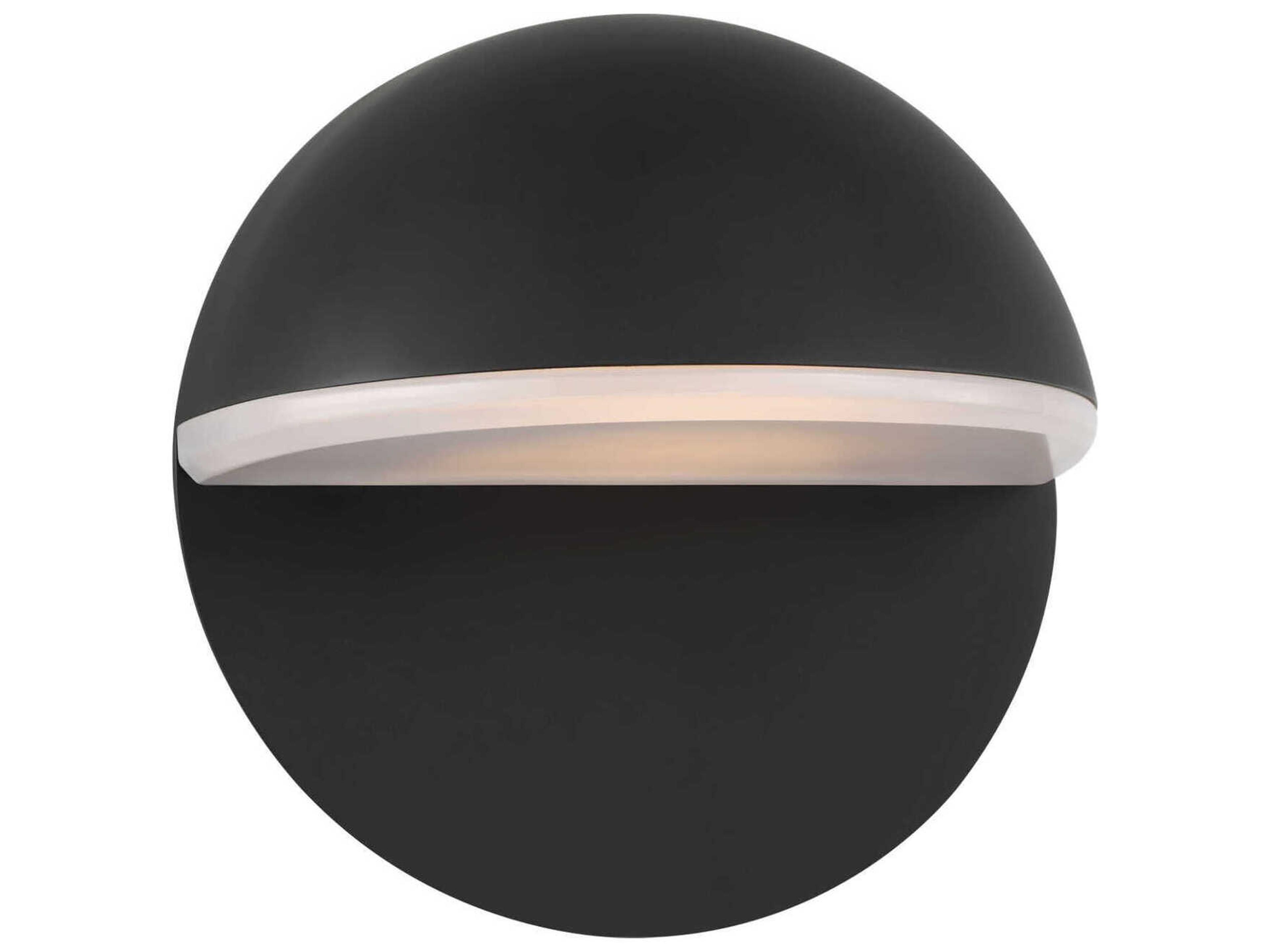 Axel Midnight Black Wall Sconce