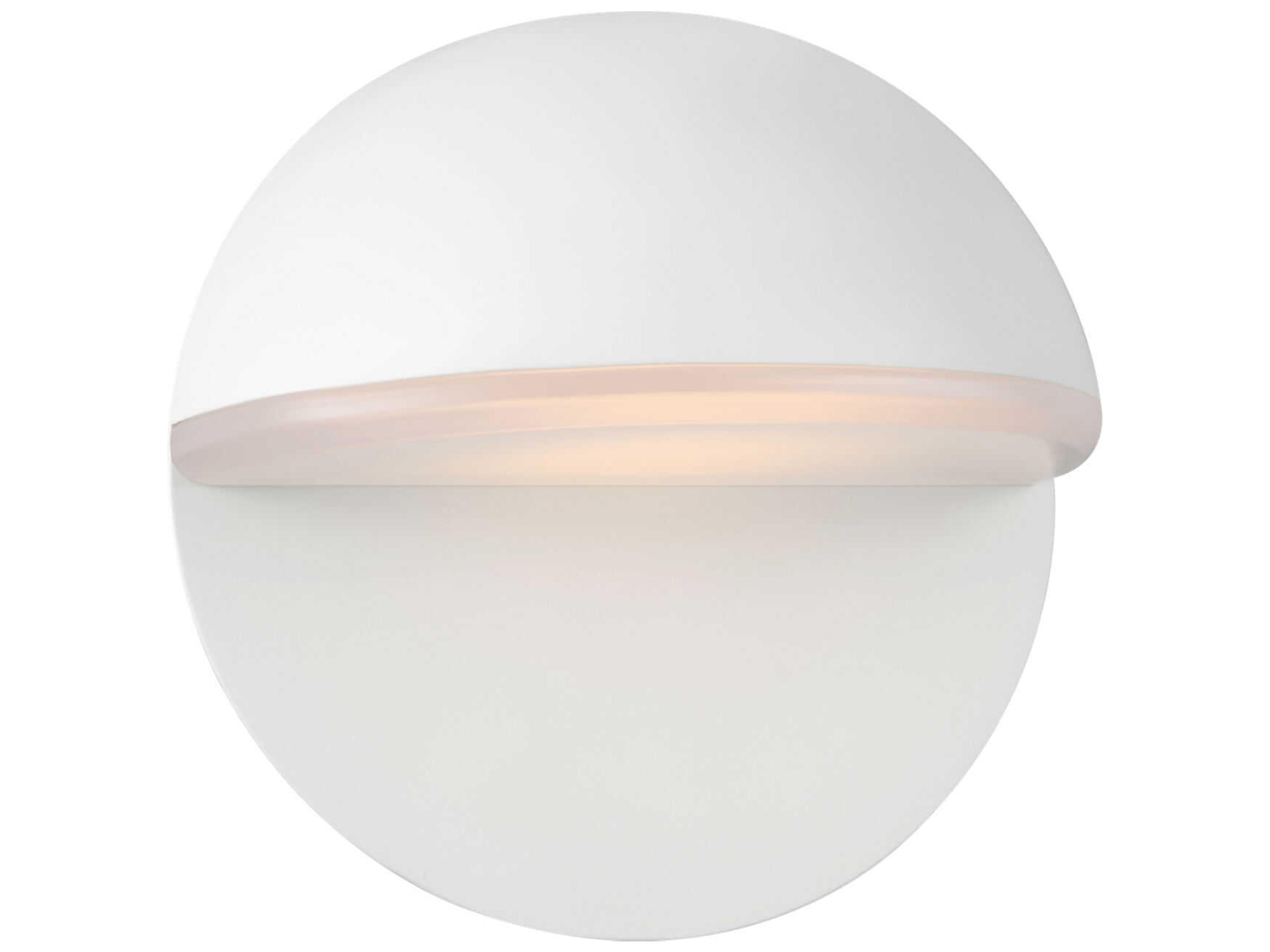 Axel Matte White Wall Sconce