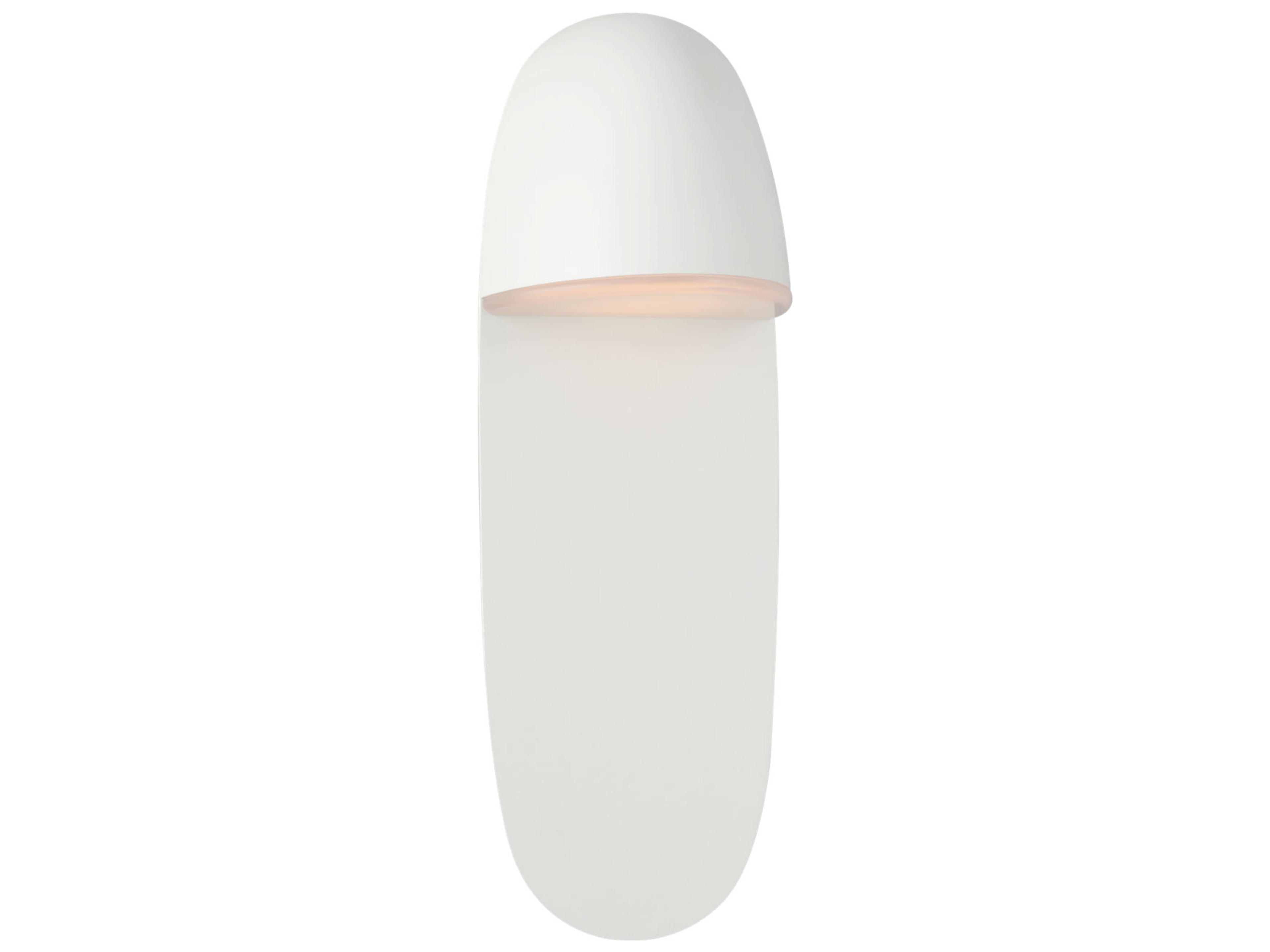 Axel Matte White Wall Sconce