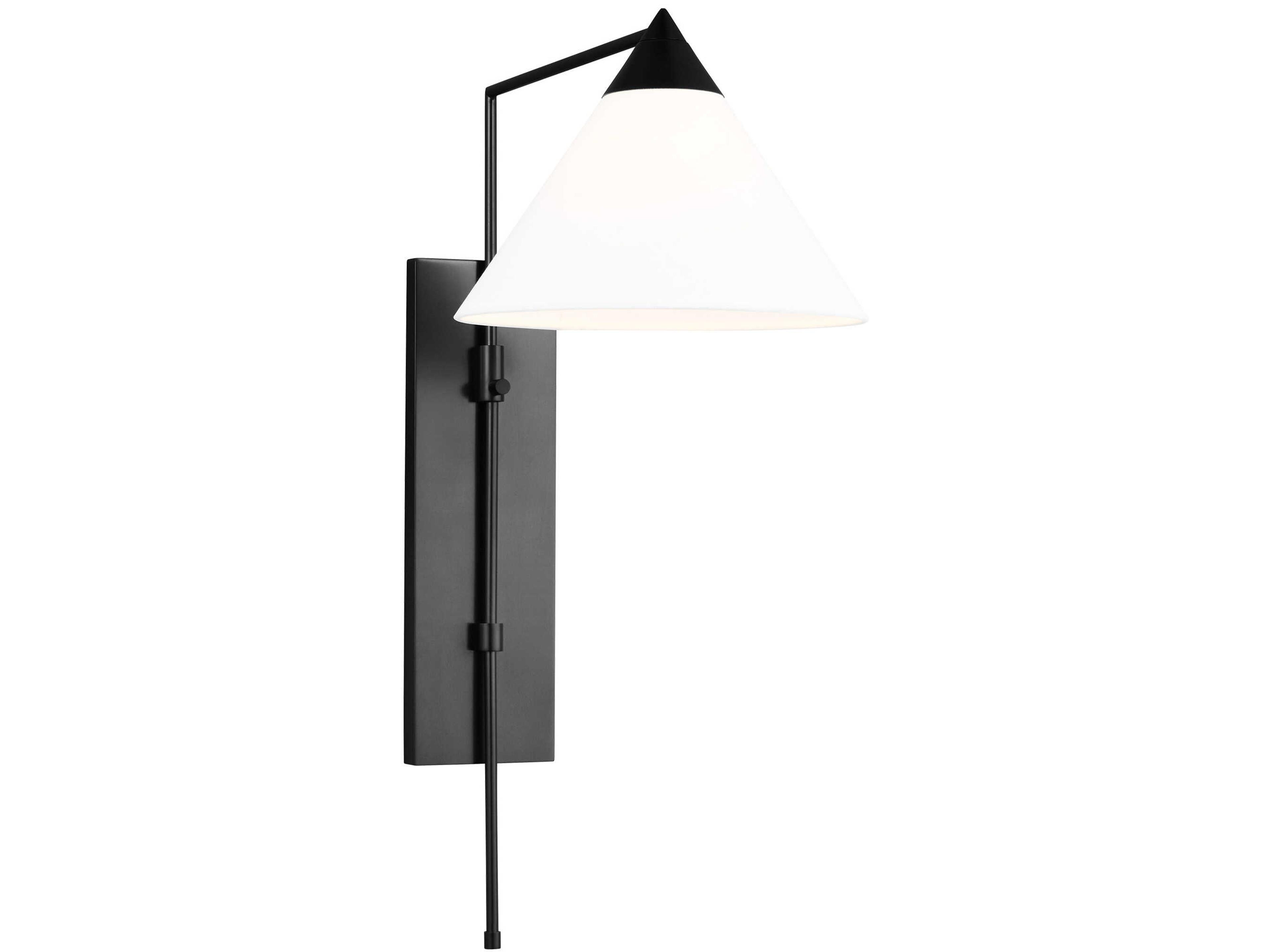 Wall Sconce Franklin Deep Bronze 1 Light