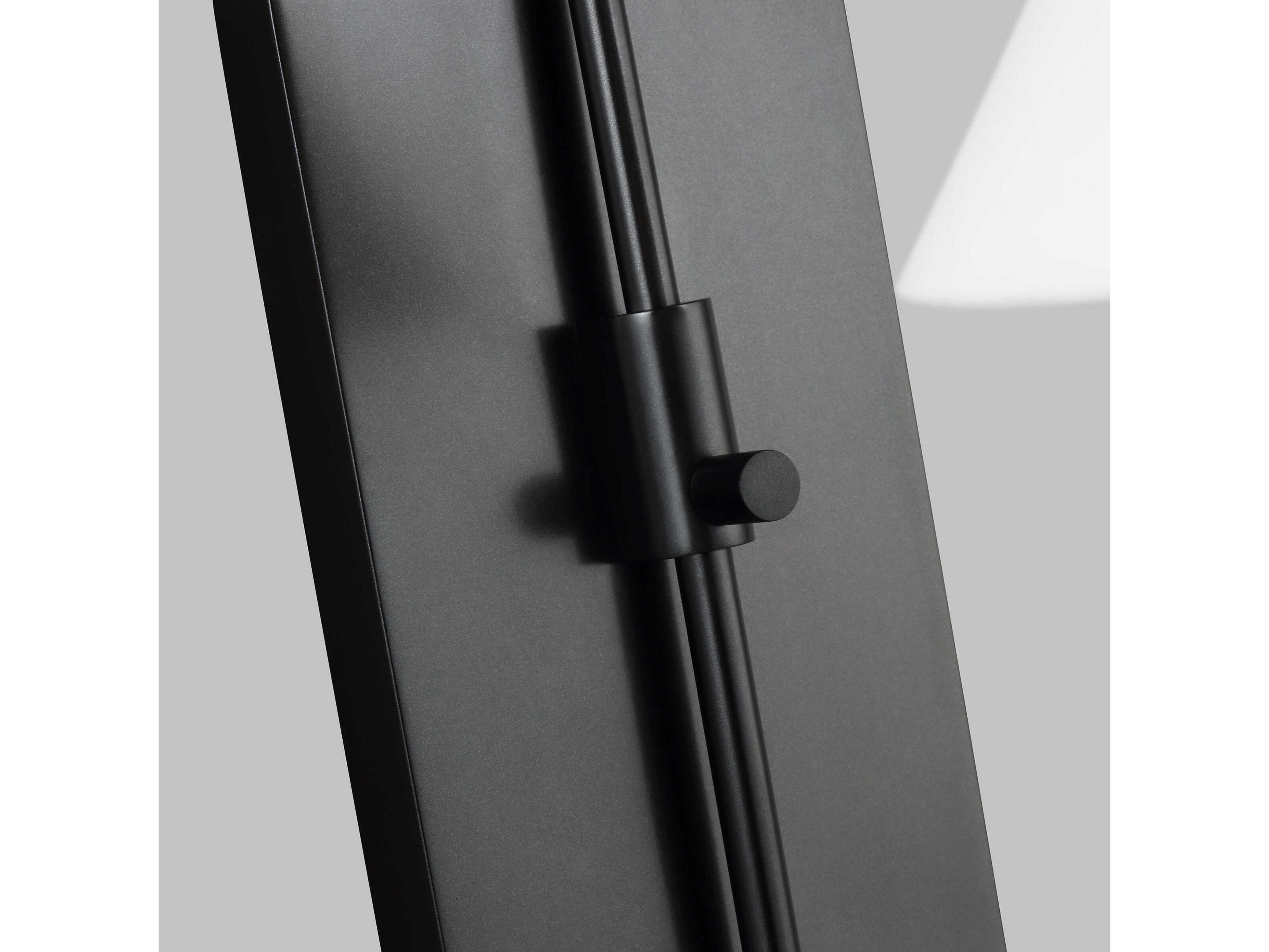 Visual Comfort Studio Franklin 1-Light Deep Bronze Wall Sconce