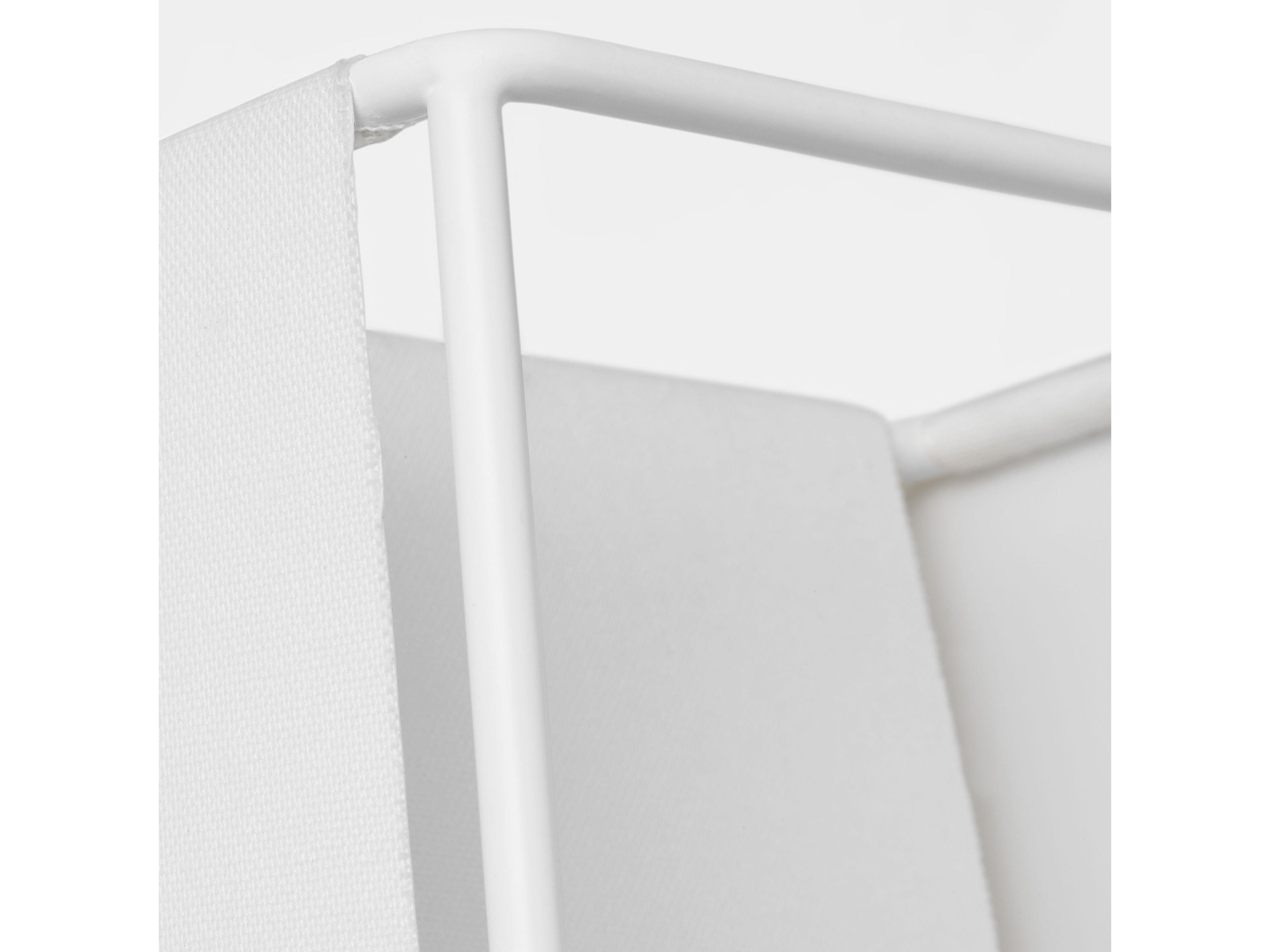 Visual Comfort Studio Velero 1-Light Soft Linen White Wall Sconce