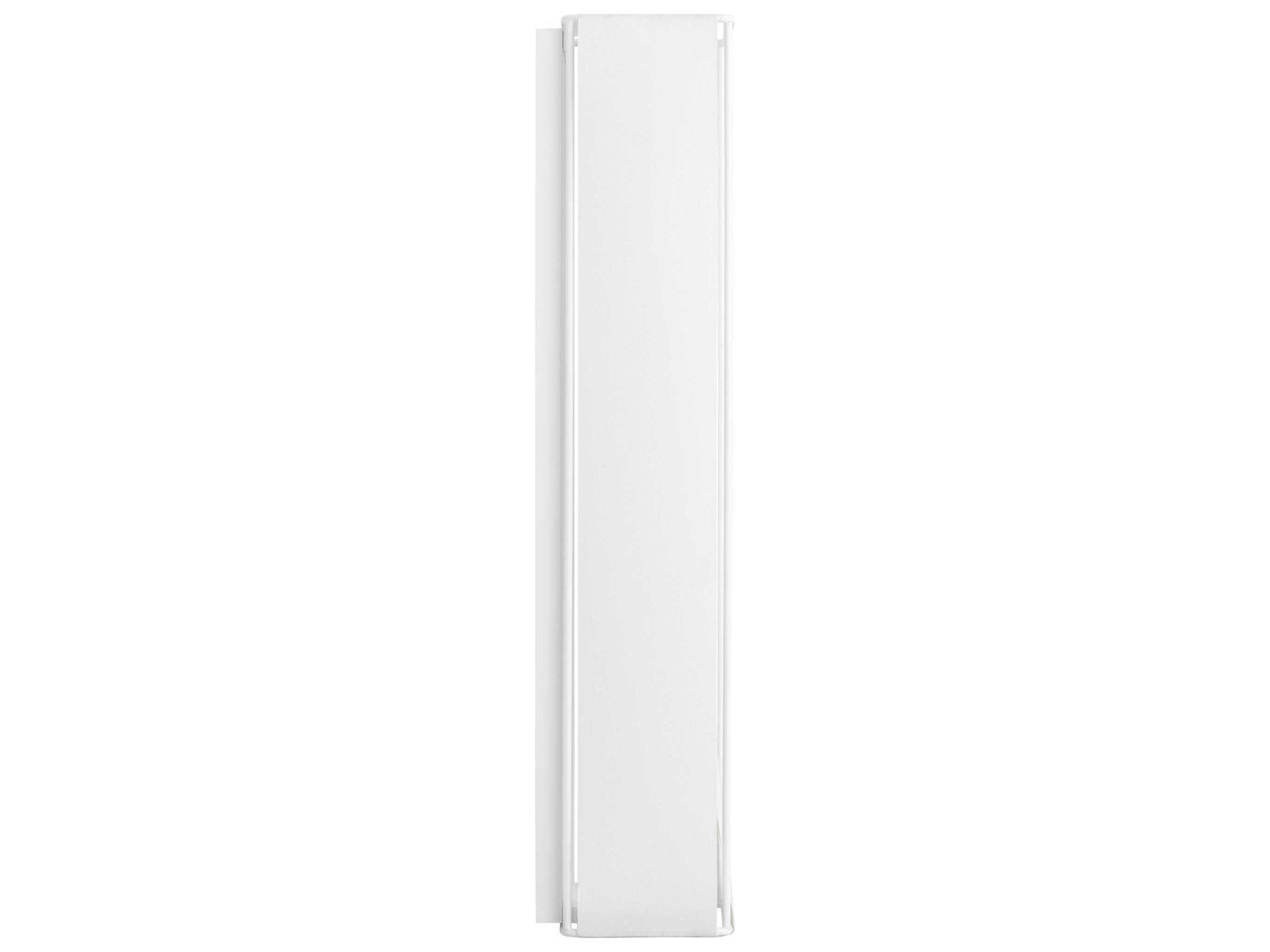 Visual Comfort Studio Velero 1-Light Soft Linen White Wall Sconce