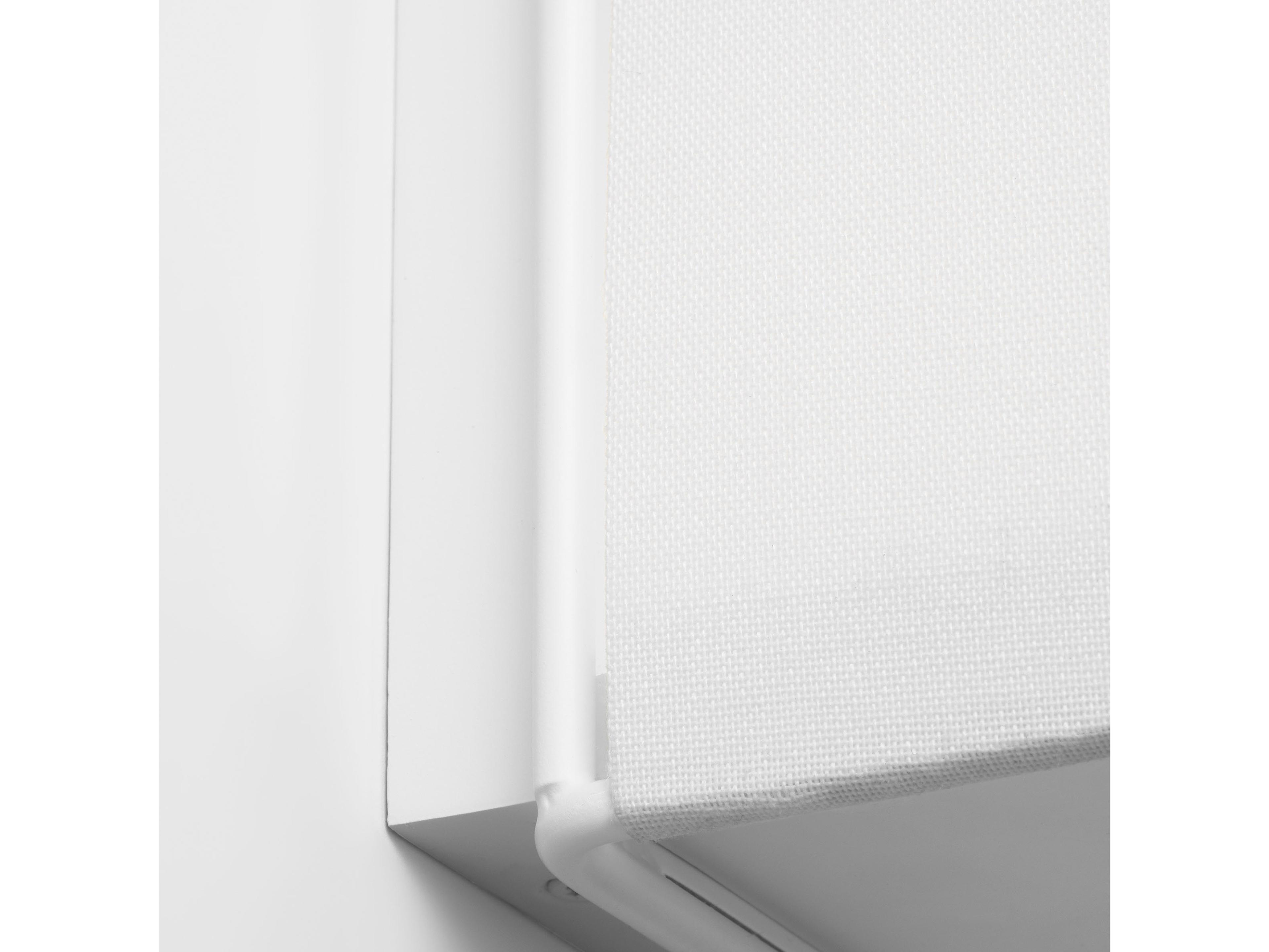 Visual Comfort Studio Velero 1-Light Soft Linen White Wall Sconce