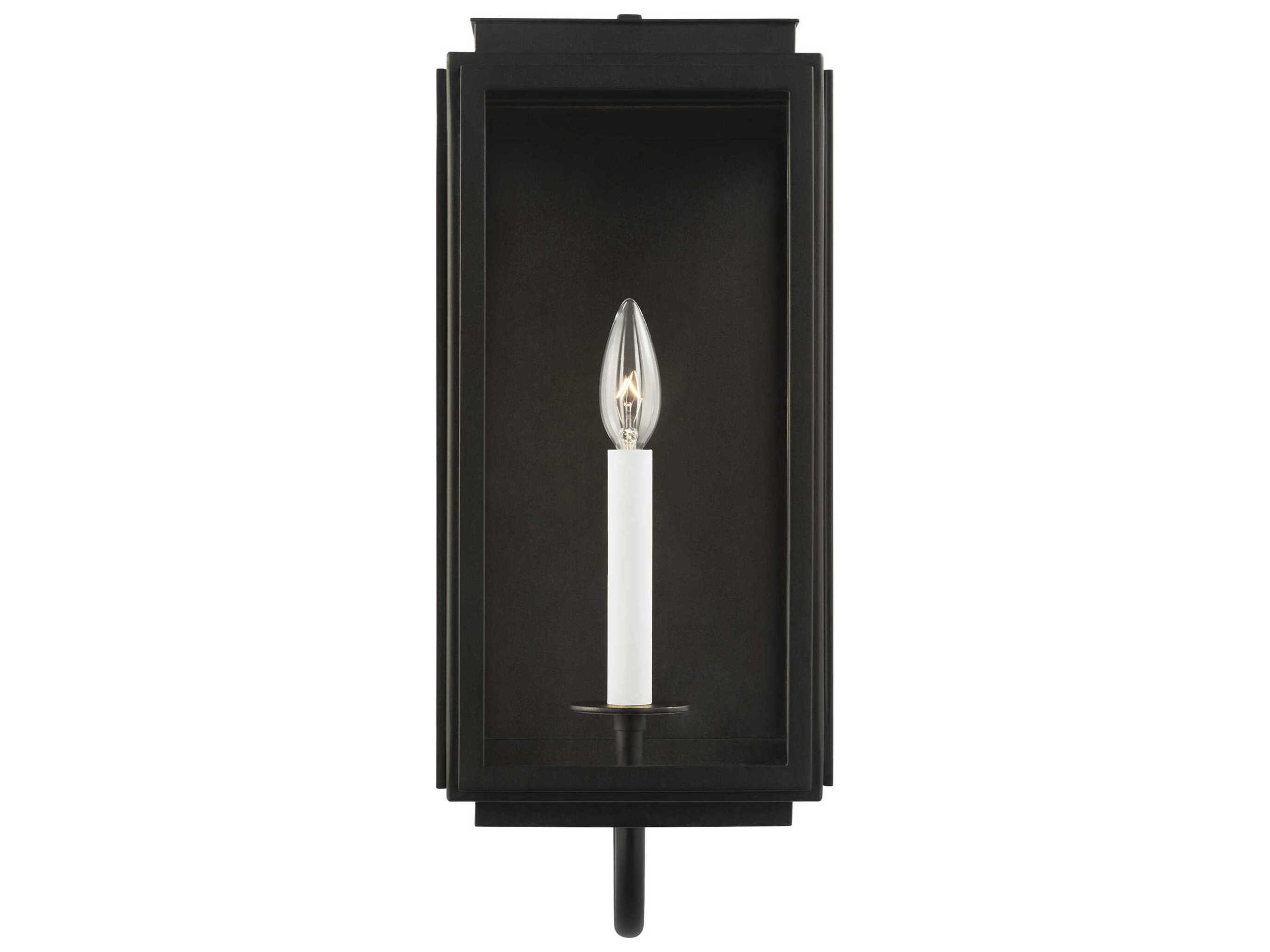 Visual Comfort Studio Edgar 1-Light Outdoor Wall Light