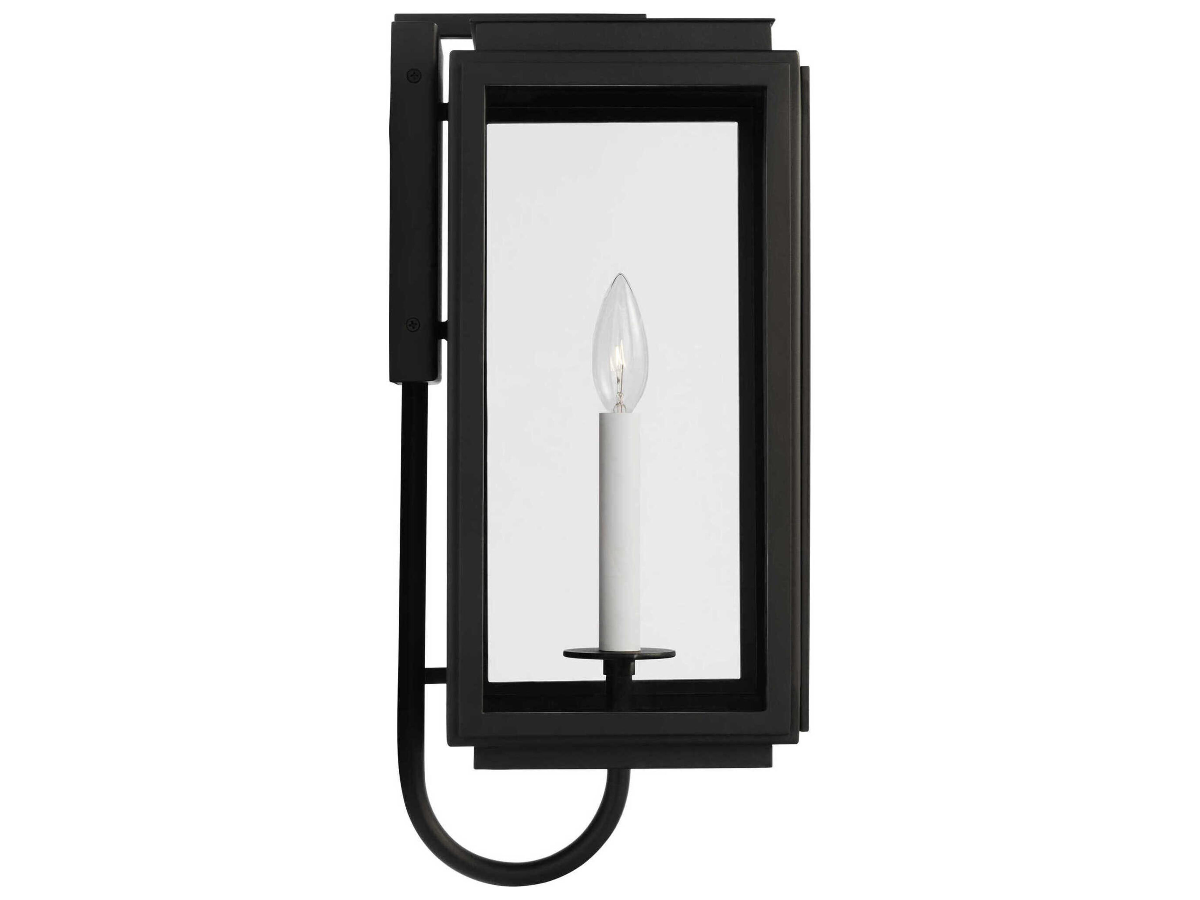 Visual Comfort Studio Edgar 1-Light Outdoor Wall Light