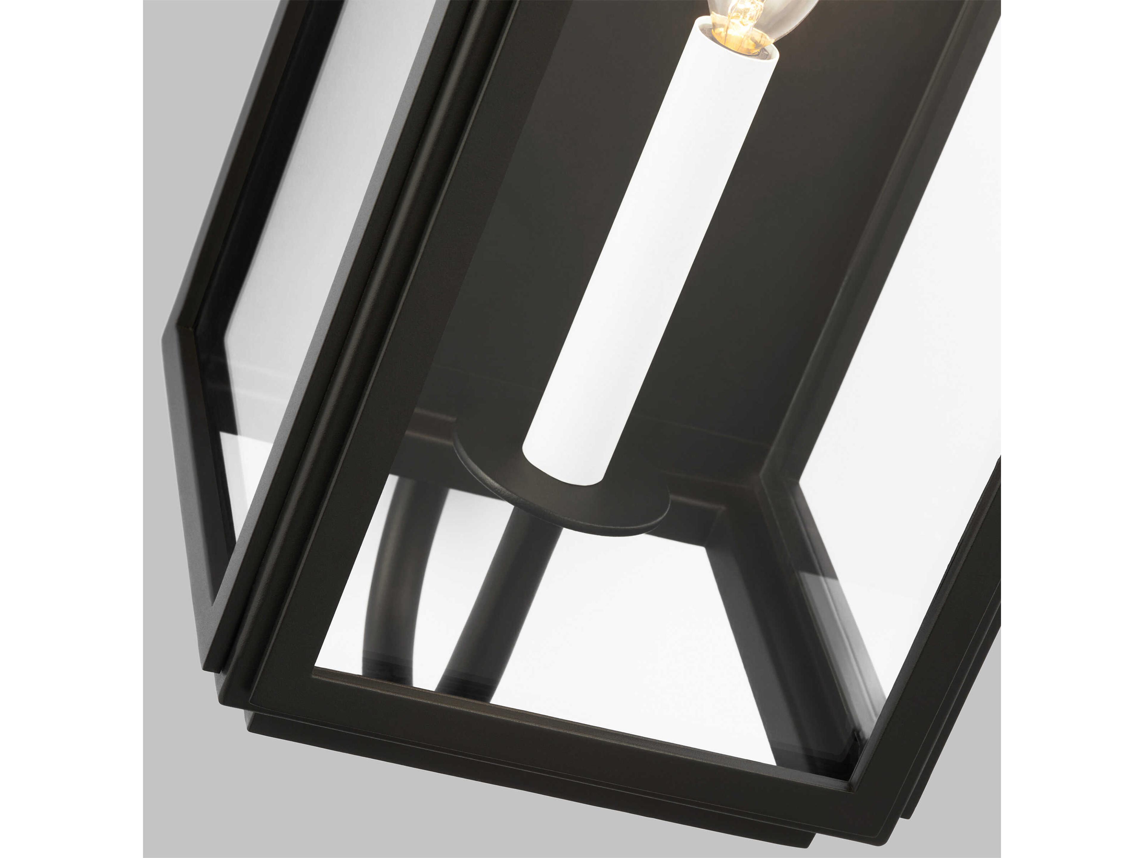 Visual Comfort Studio Edgar 1-Light Outdoor Wall Light