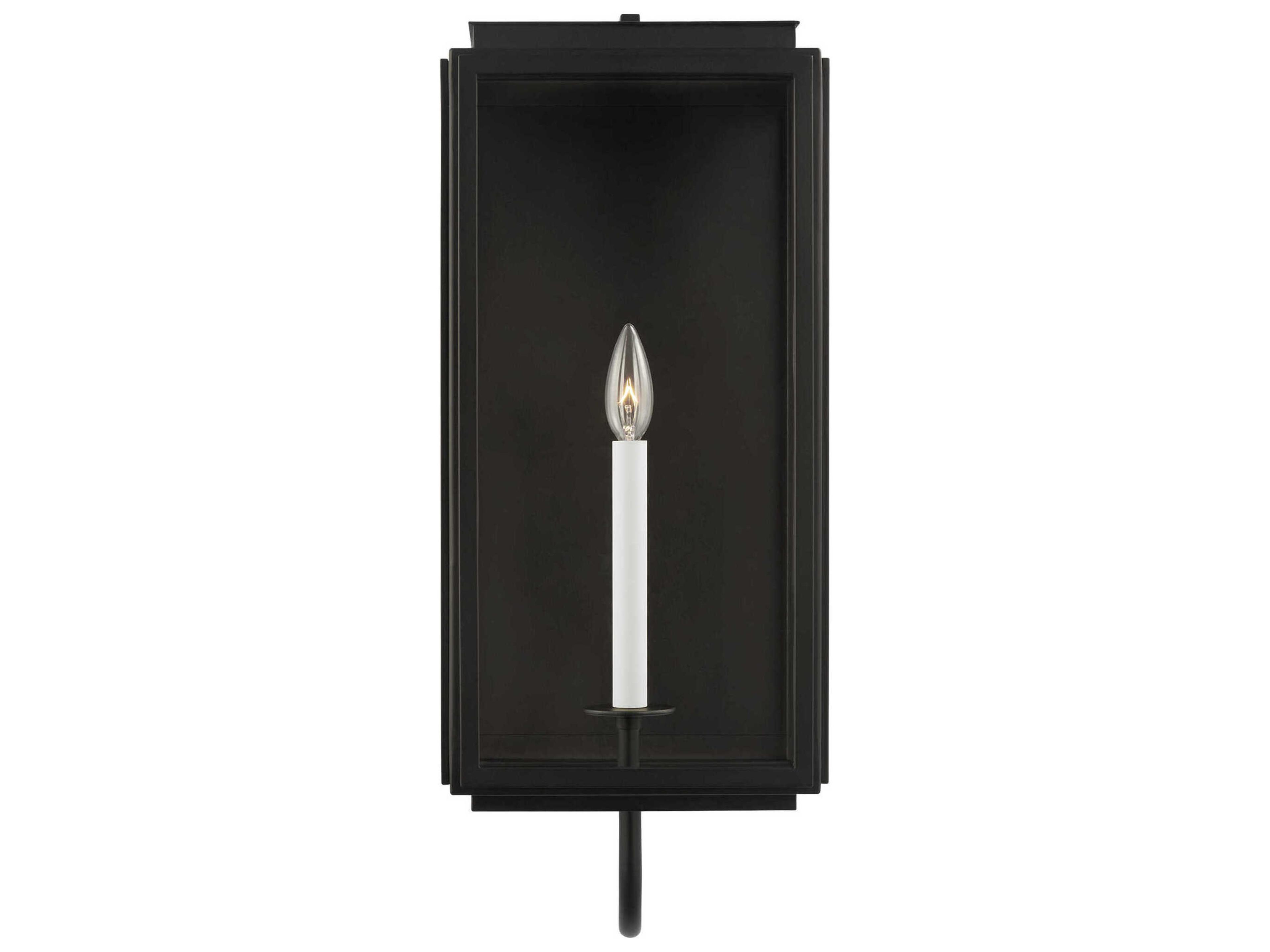Visual Comfort Studio Edgar 1-Light Outdoor Wall Light