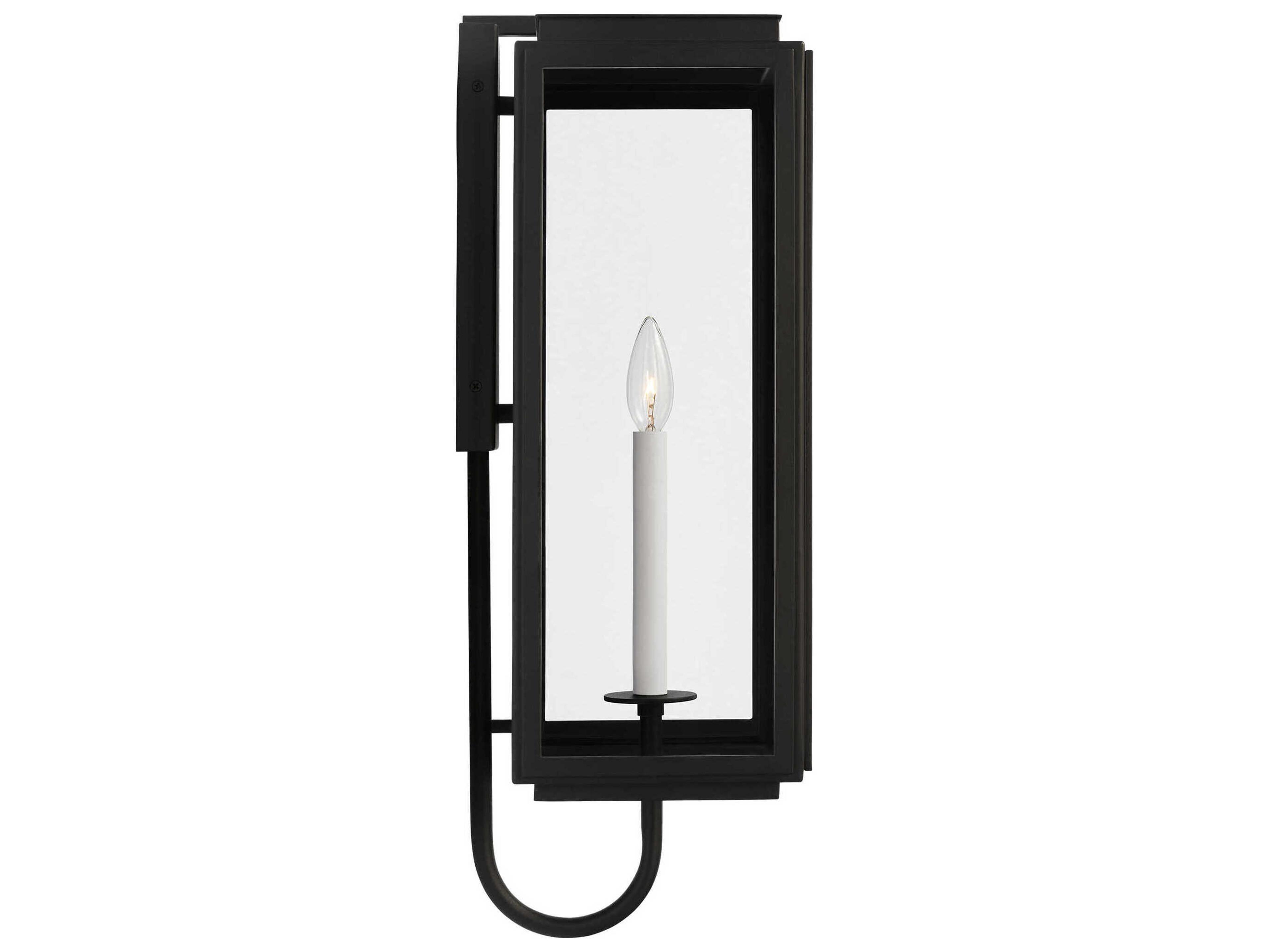 Visual Comfort Studio Edgar 1-Light Outdoor Wall Light