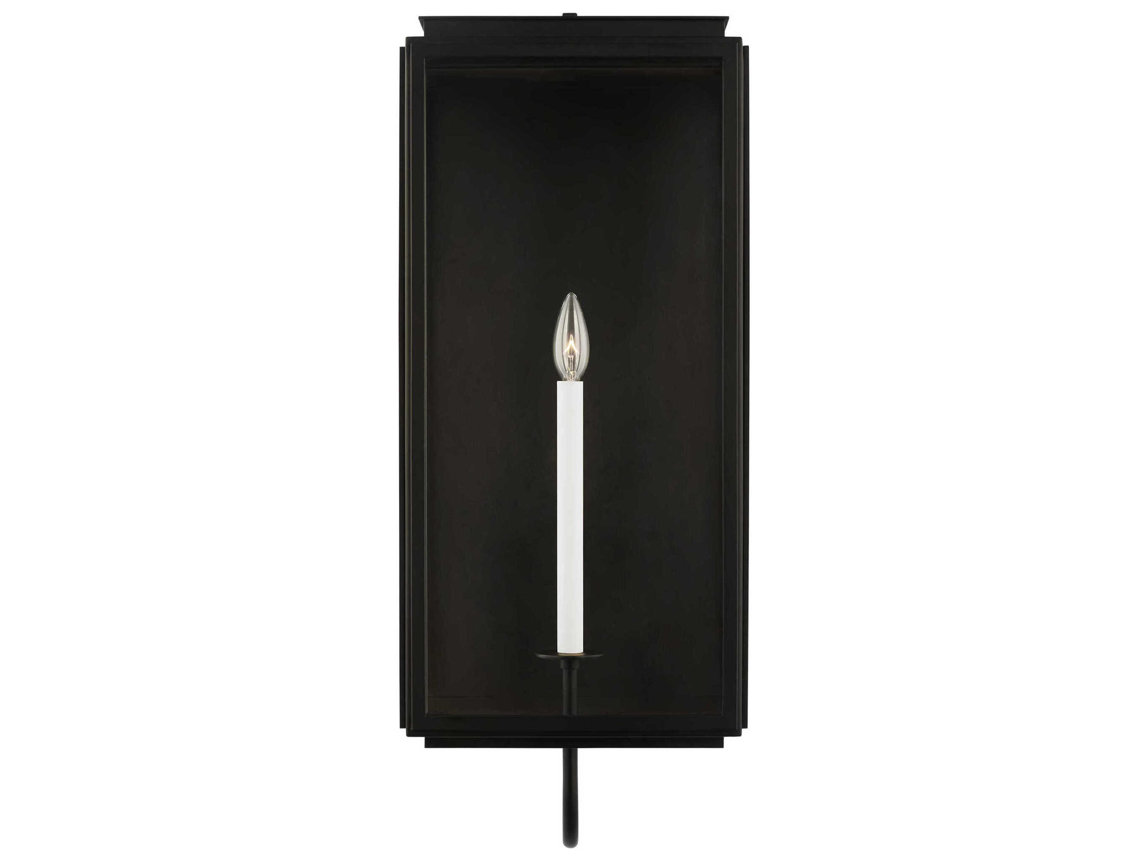 Visual Comfort Studio Edgar 1-Light Outdoor Wall Light