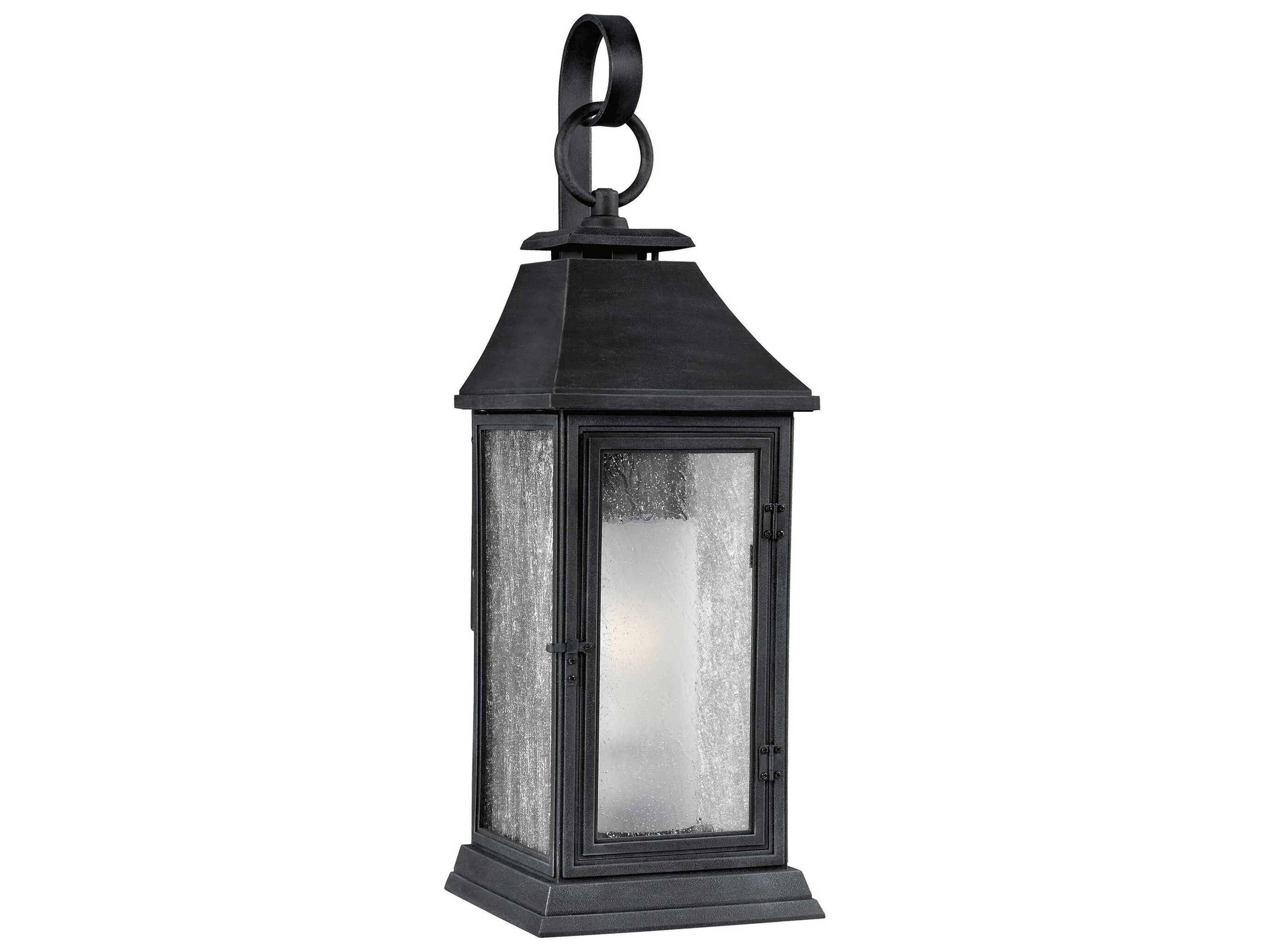 Shepherd 1 - Light Outdoor Wall Light