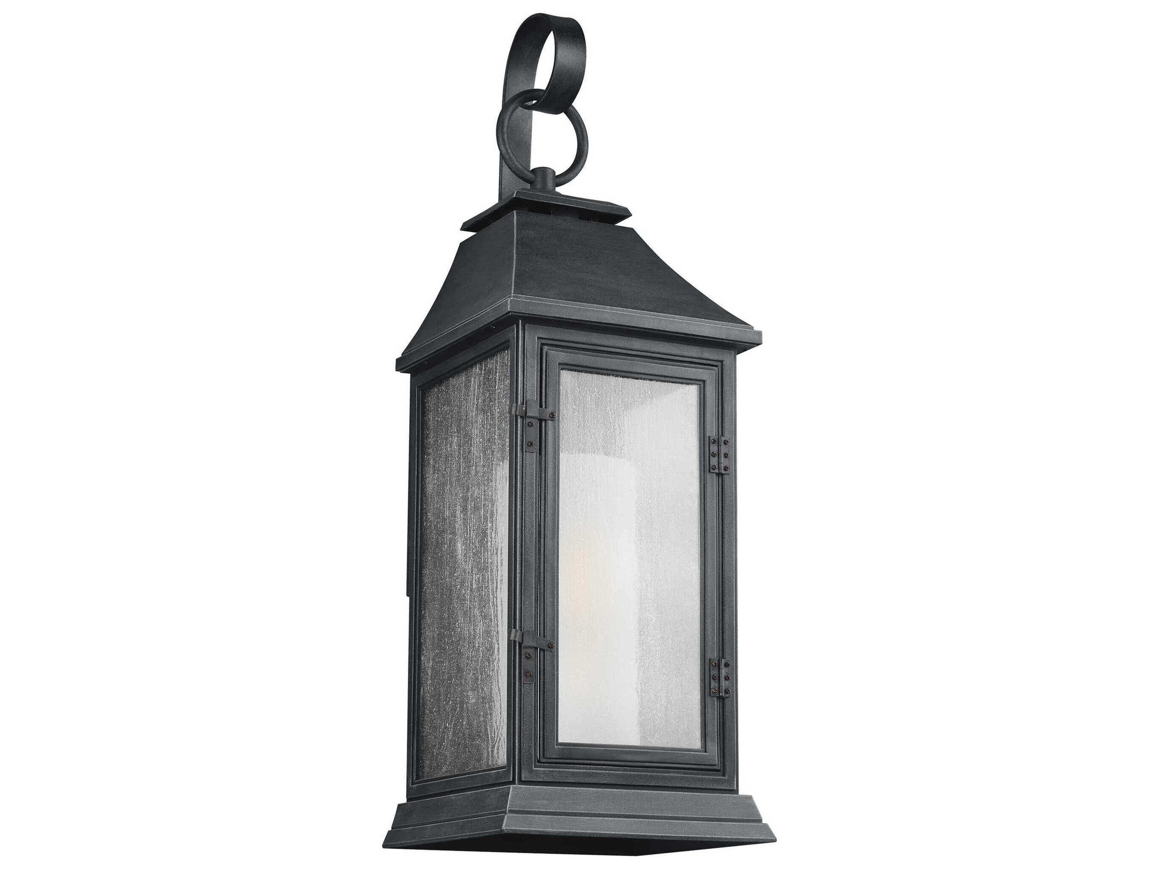 Visual Comfort Studio Shepherd 1 - Light Outdoor Wall Light