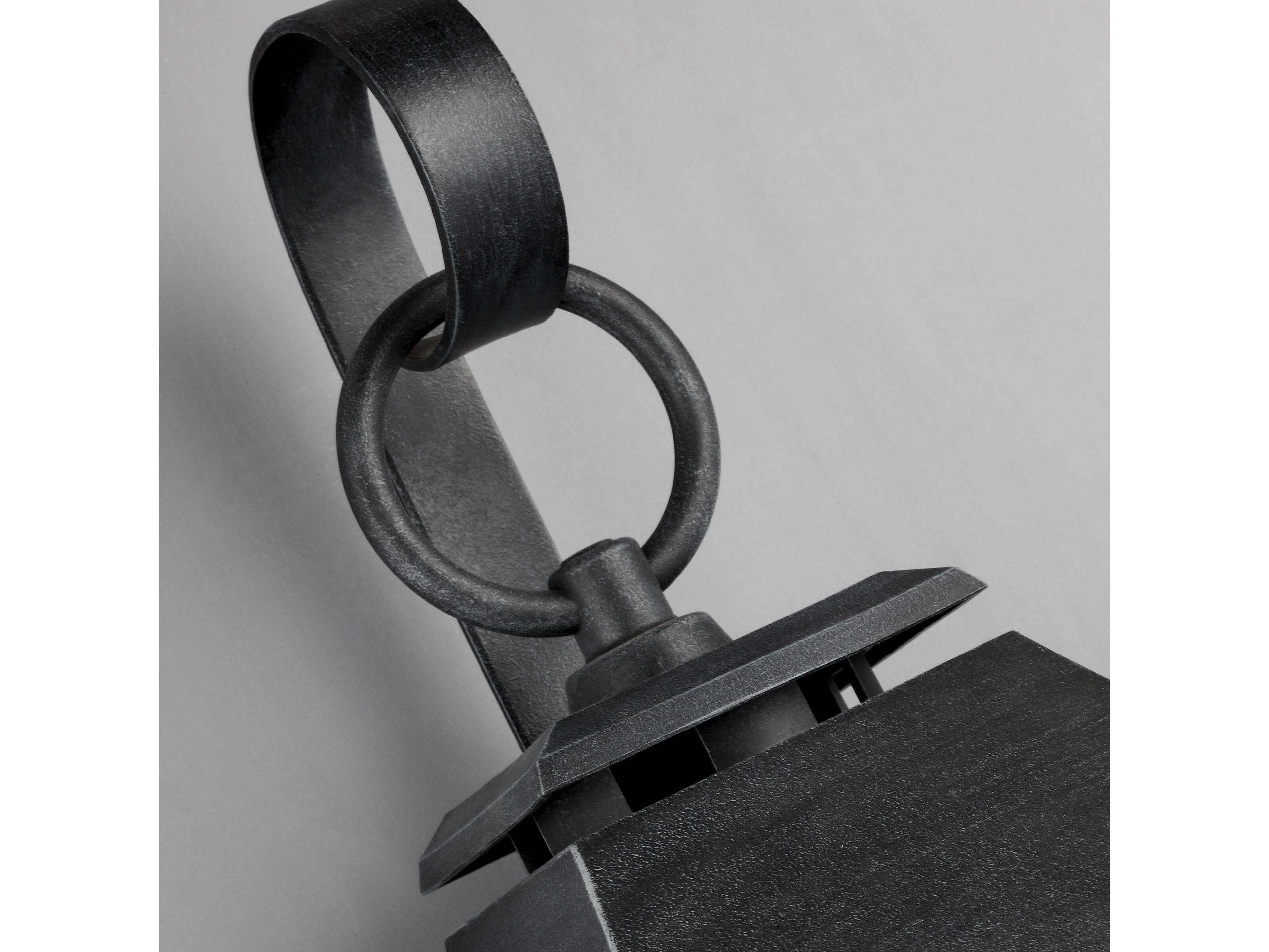 Visual Comfort Studio Shepherd 1 - Light Outdoor Wall Light