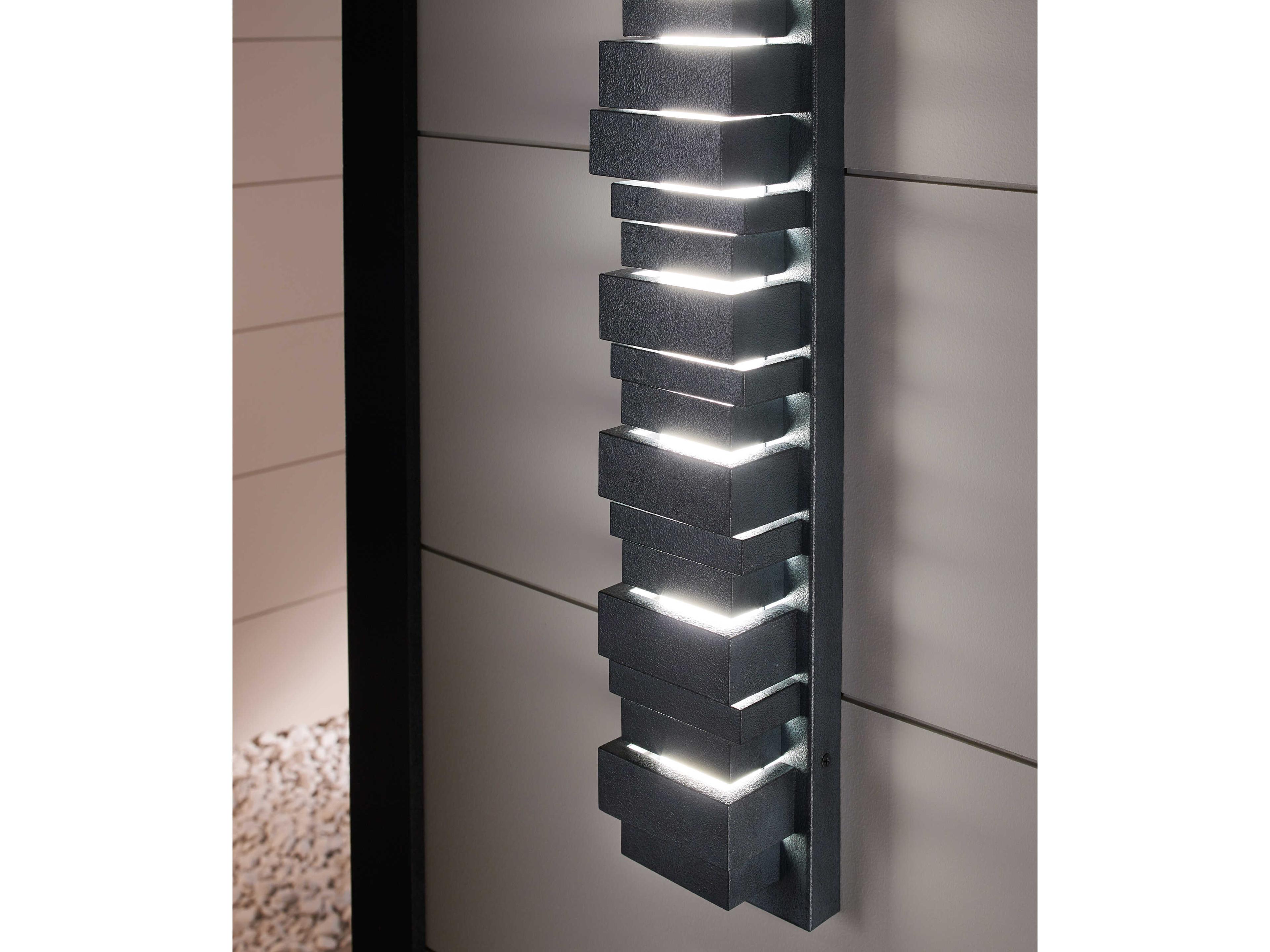 Visual Comfort Studio Ledgend 1 - Light Outdoor Wall Light