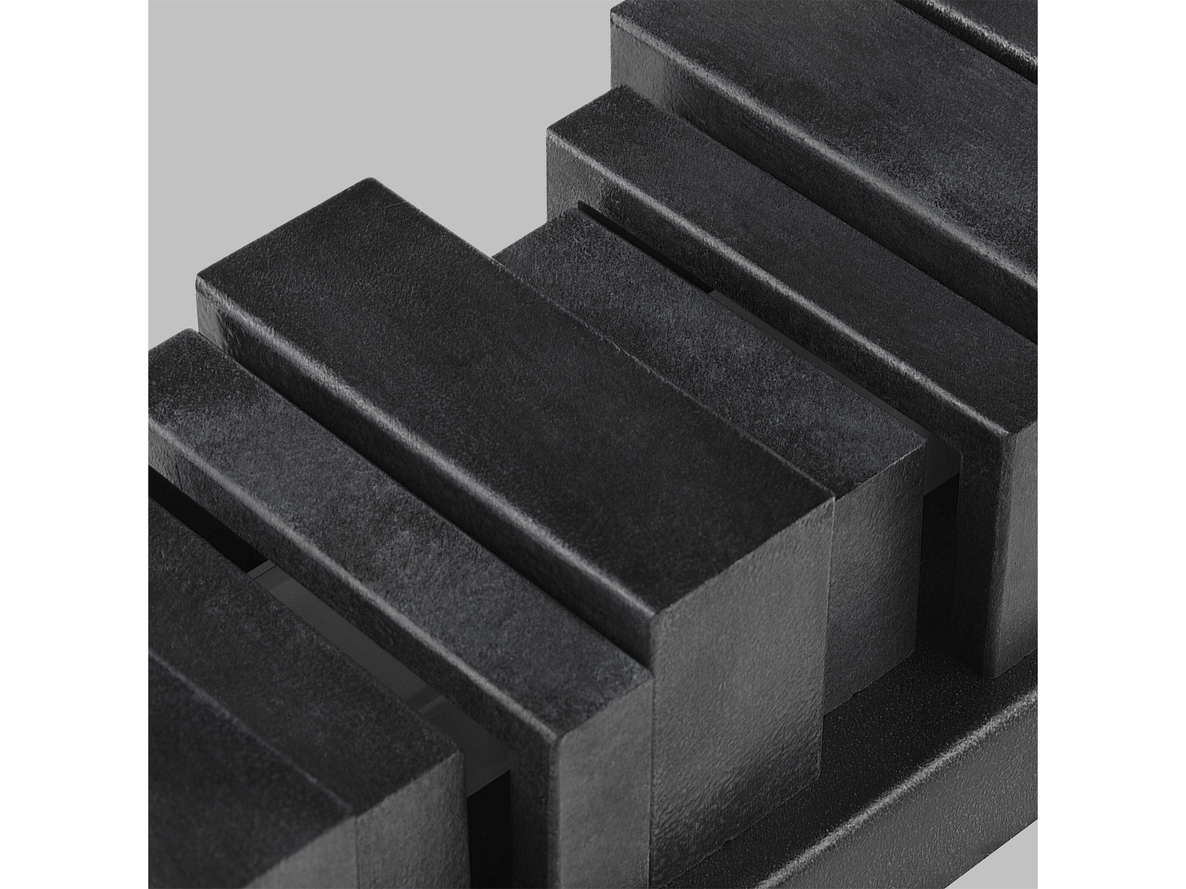 Visual Comfort Studio Ledgend 1 - Light Outdoor Wall Light