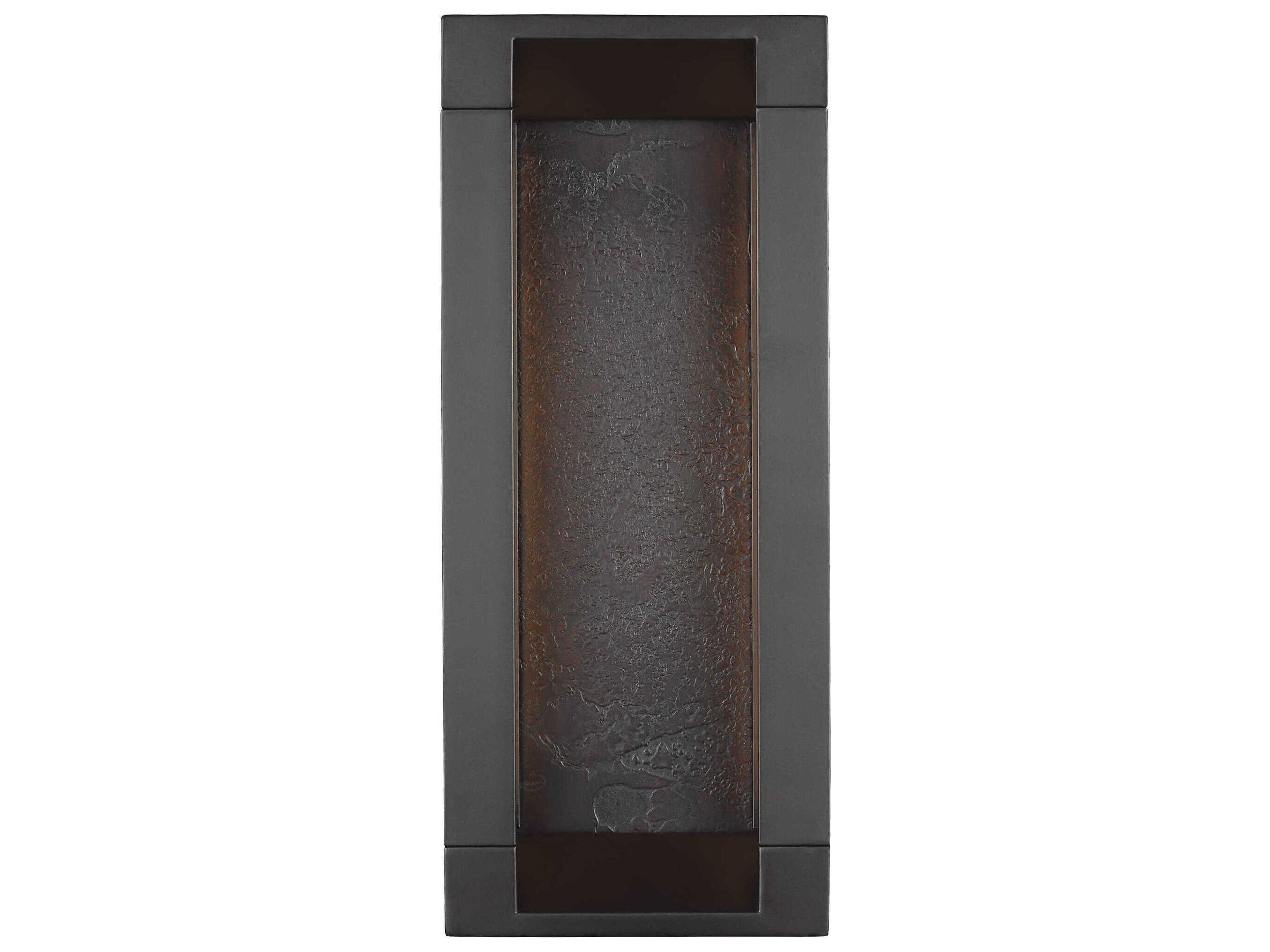 Visual Comfort Studio Mattix 1 - Light Outdoor Wall Light