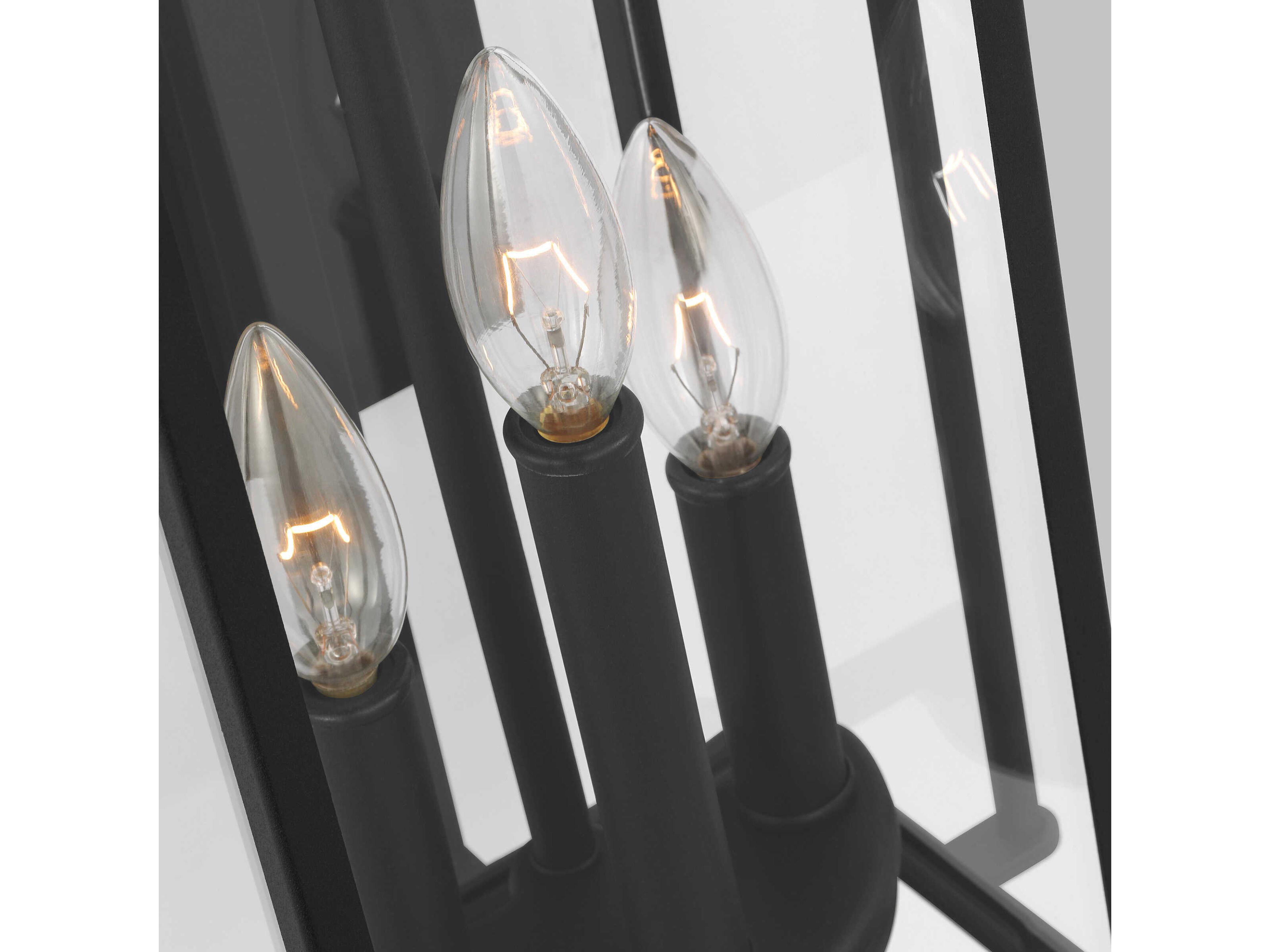 Visual Comfort Studio Wellsworth 3-Light Outdoor Wall Light