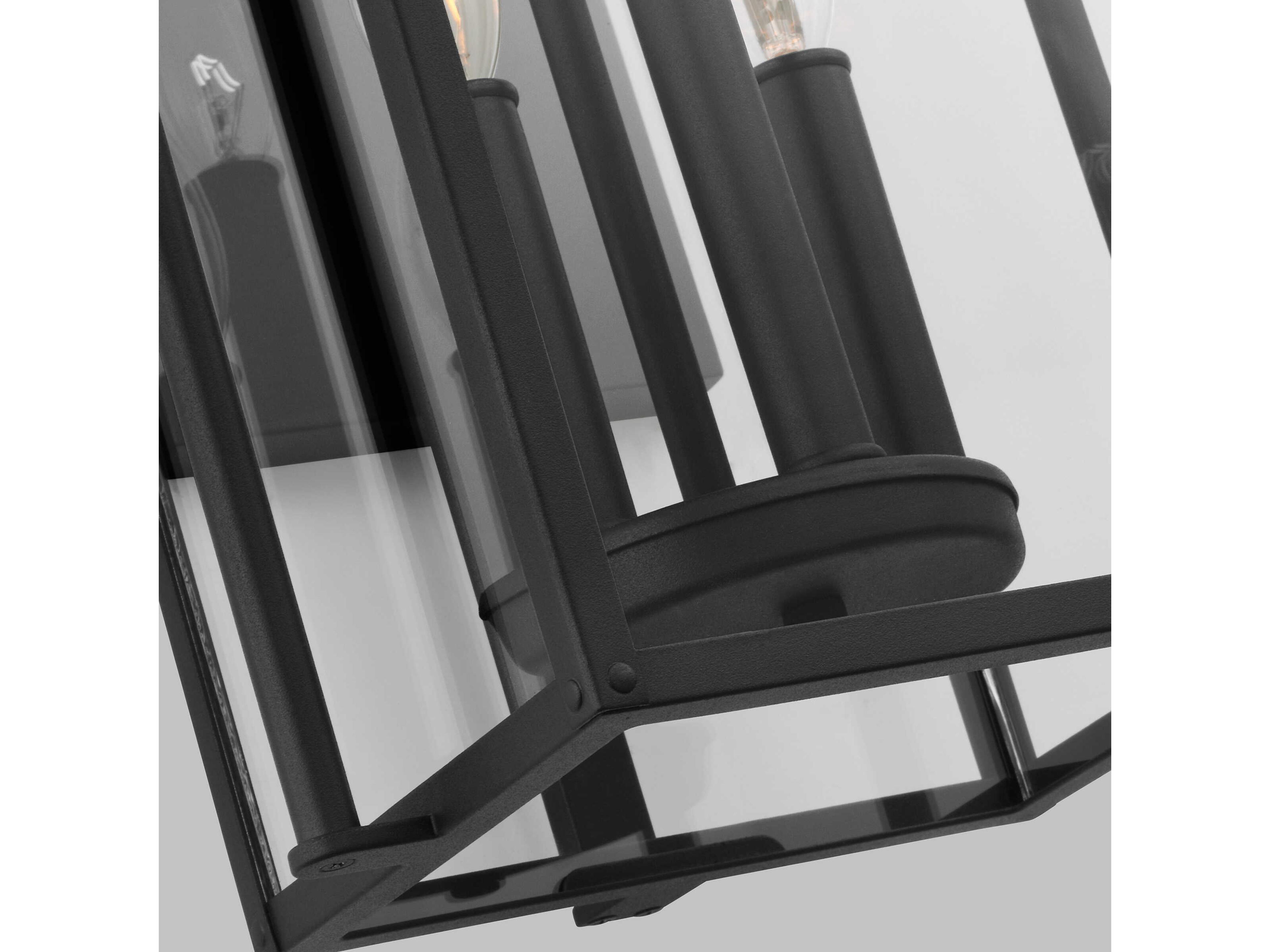 Visual Comfort Studio Wellsworth 3-Light Outdoor Wall Light