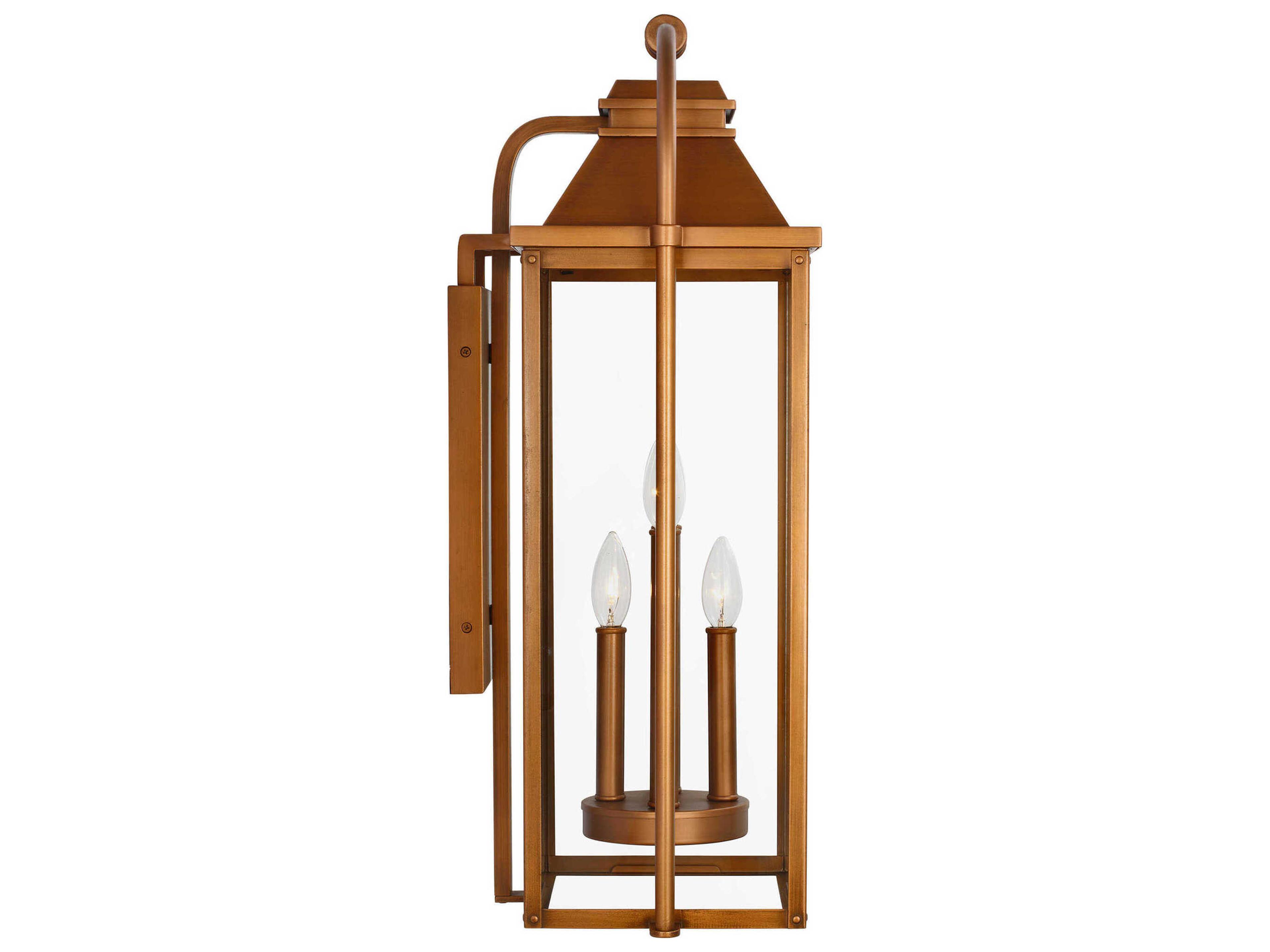Visual Comfort Studio Wellsworth 4-Light Outdoor Wall Light