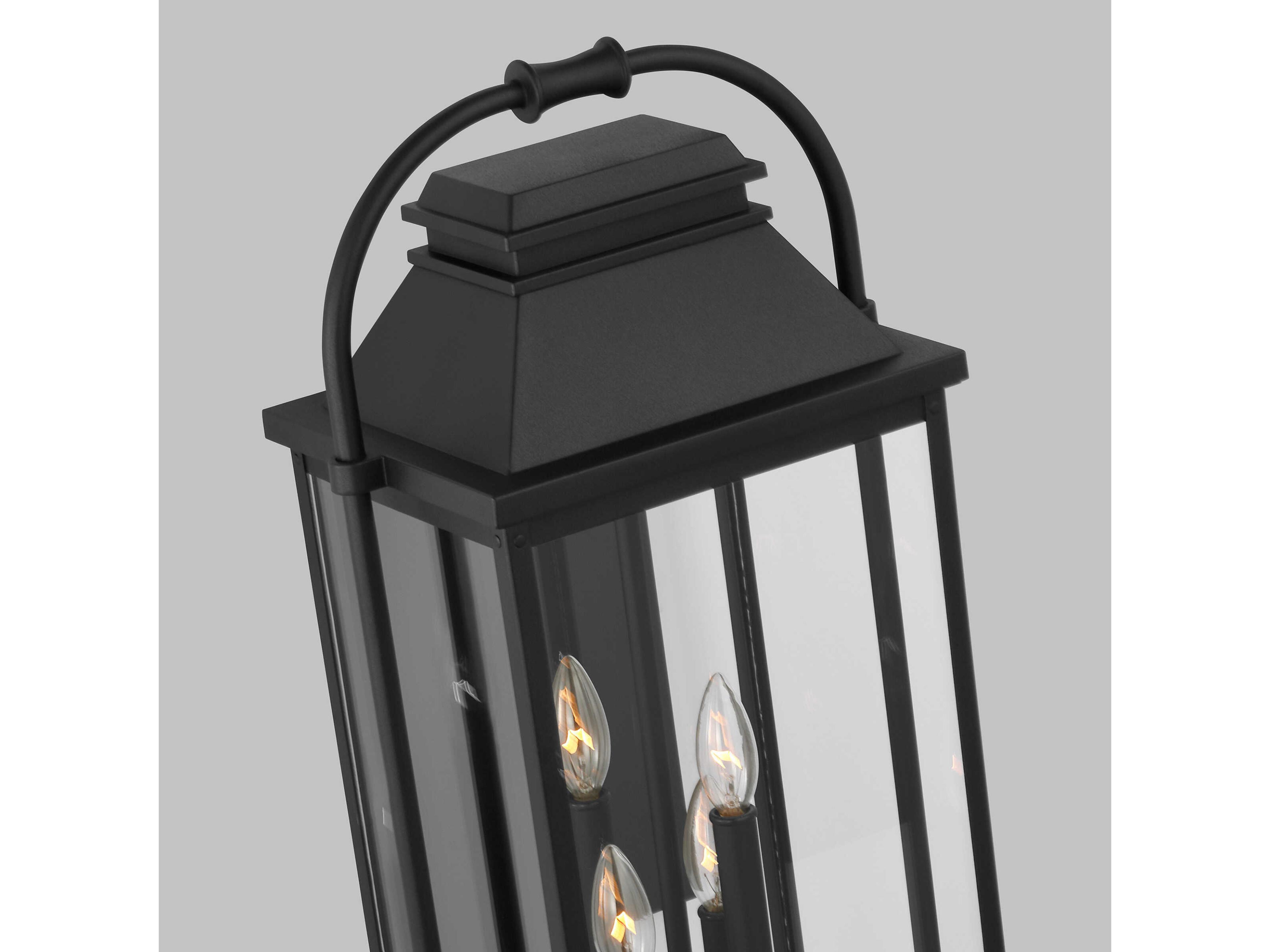 Visual Comfort Studio Wellsworth 4-Light Outdoor Wall Light